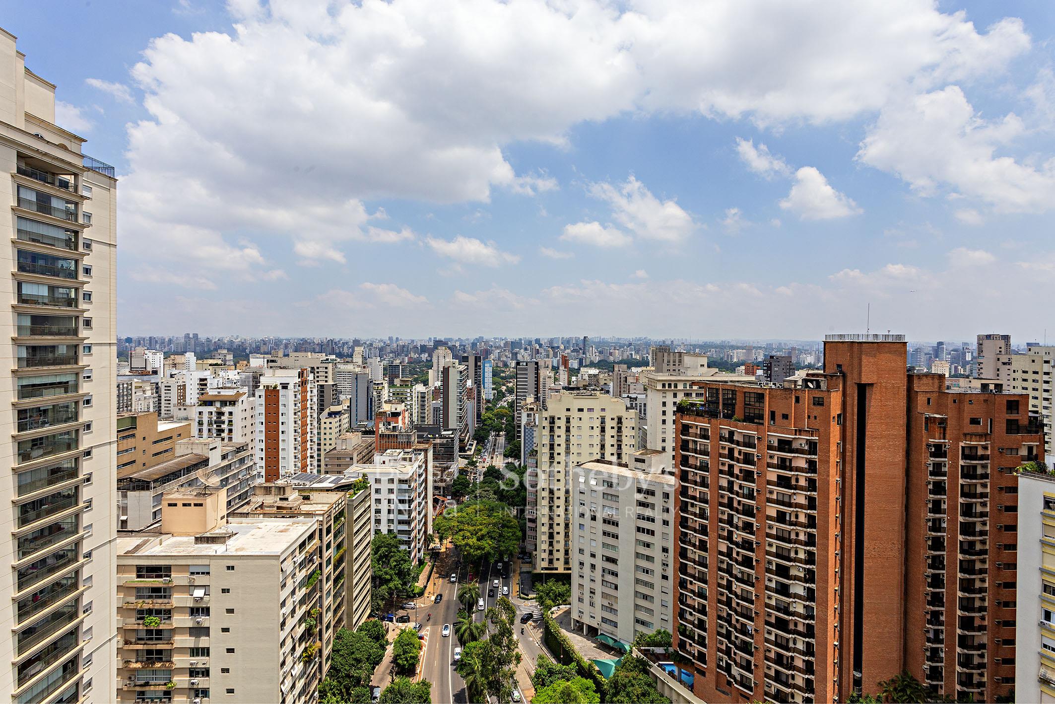 Cobertura Triplex para venda em Jardim Paulista