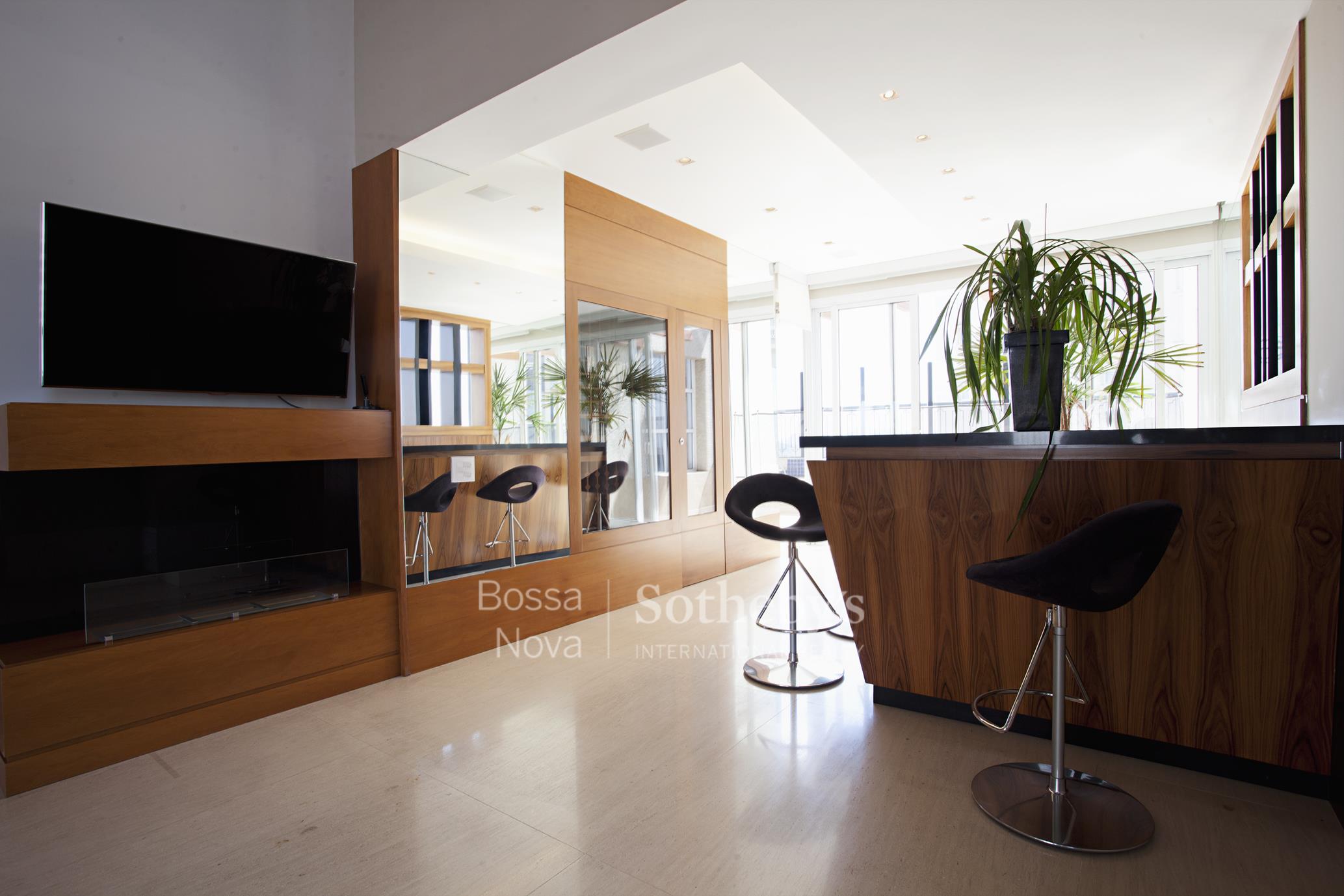 Cobertura Duplex para venda em Panamby