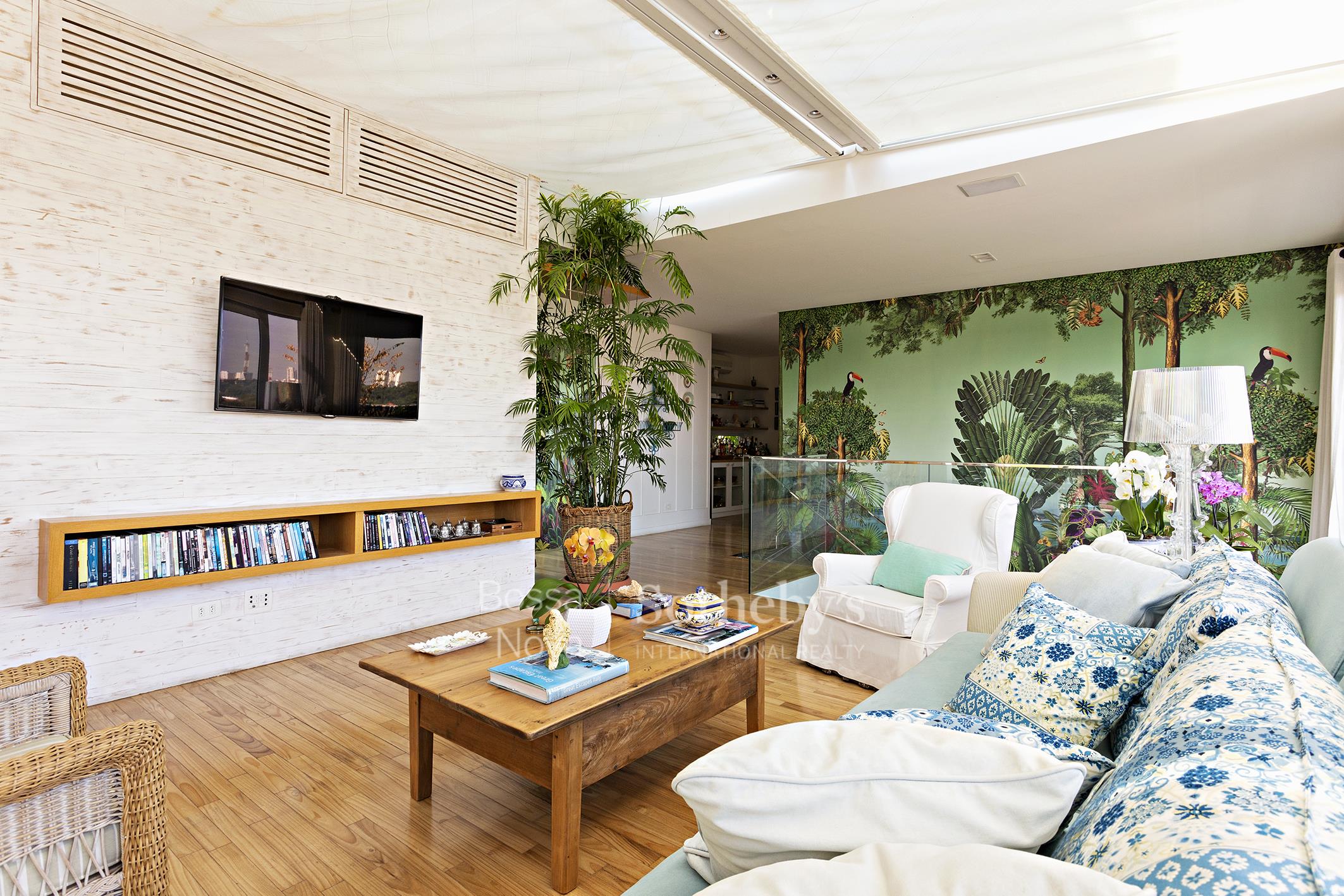 Cobertura Duplex para venda em Higienópolis