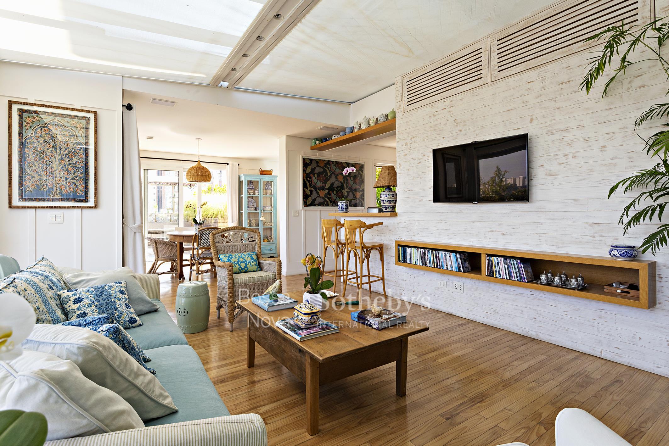 Cobertura Duplex para venda em Higienópolis