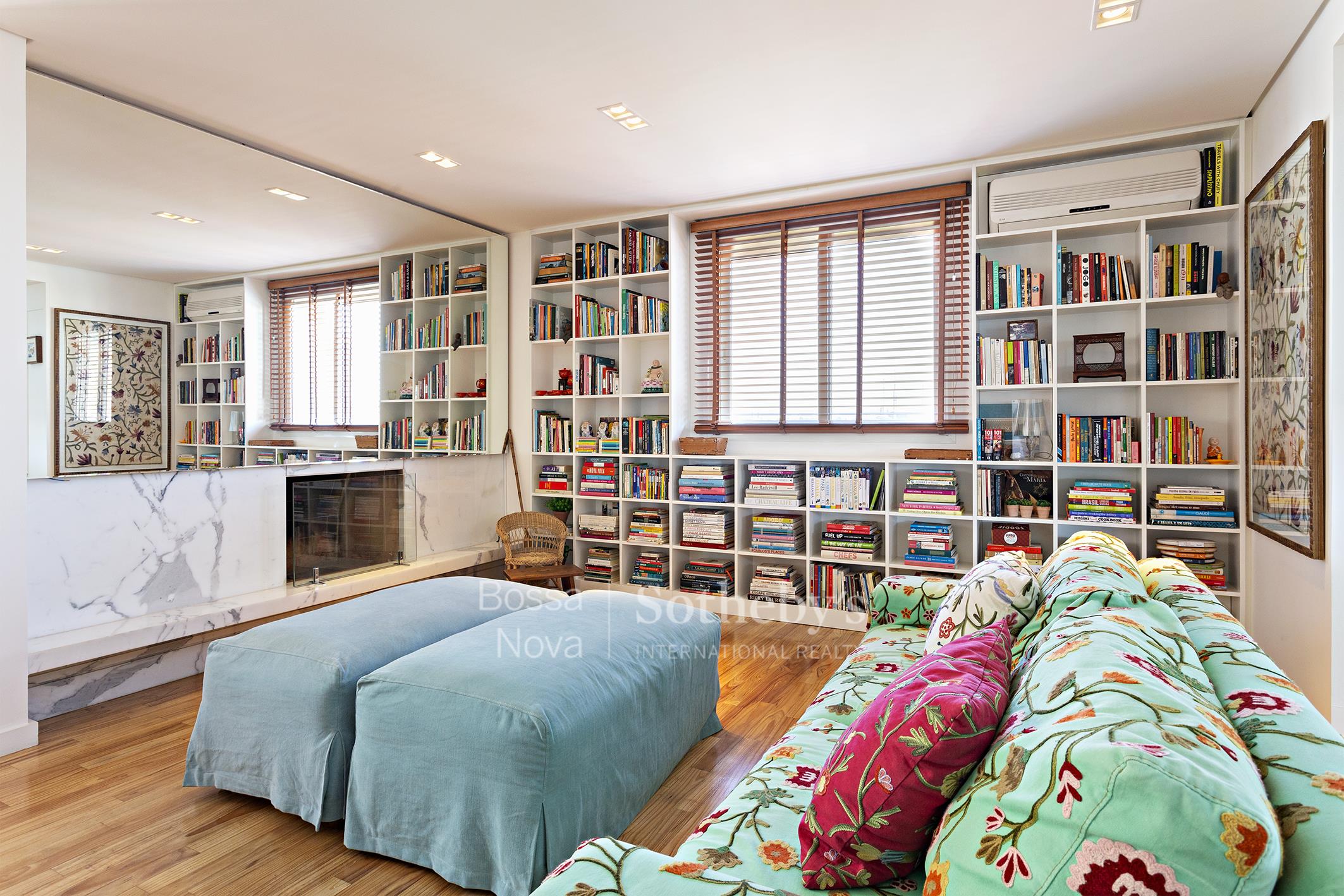 Cobertura Duplex para venda em Higienópolis