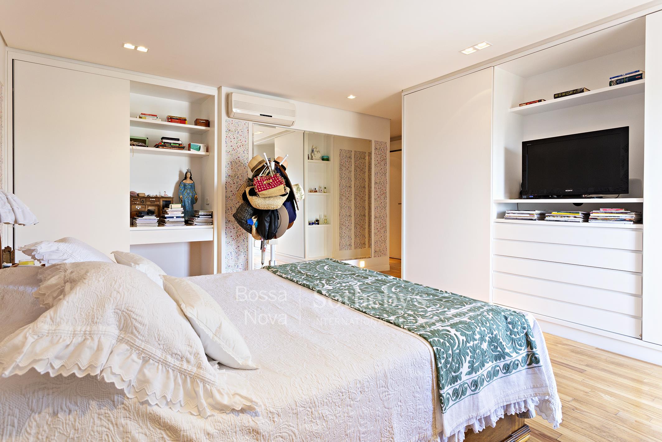 Cobertura Duplex para venda em Higienópolis