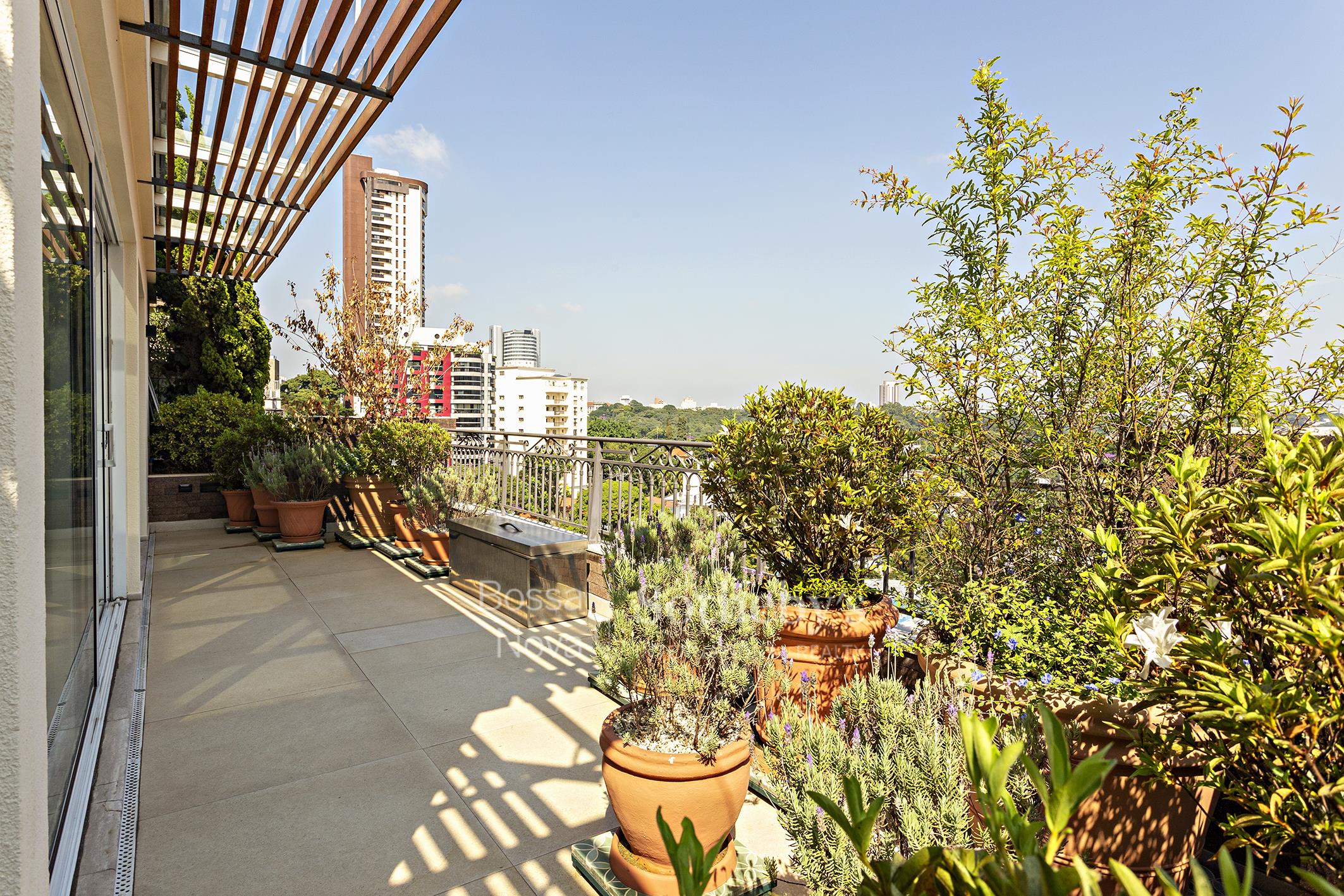 Cobertura Duplex para venda em Higienópolis