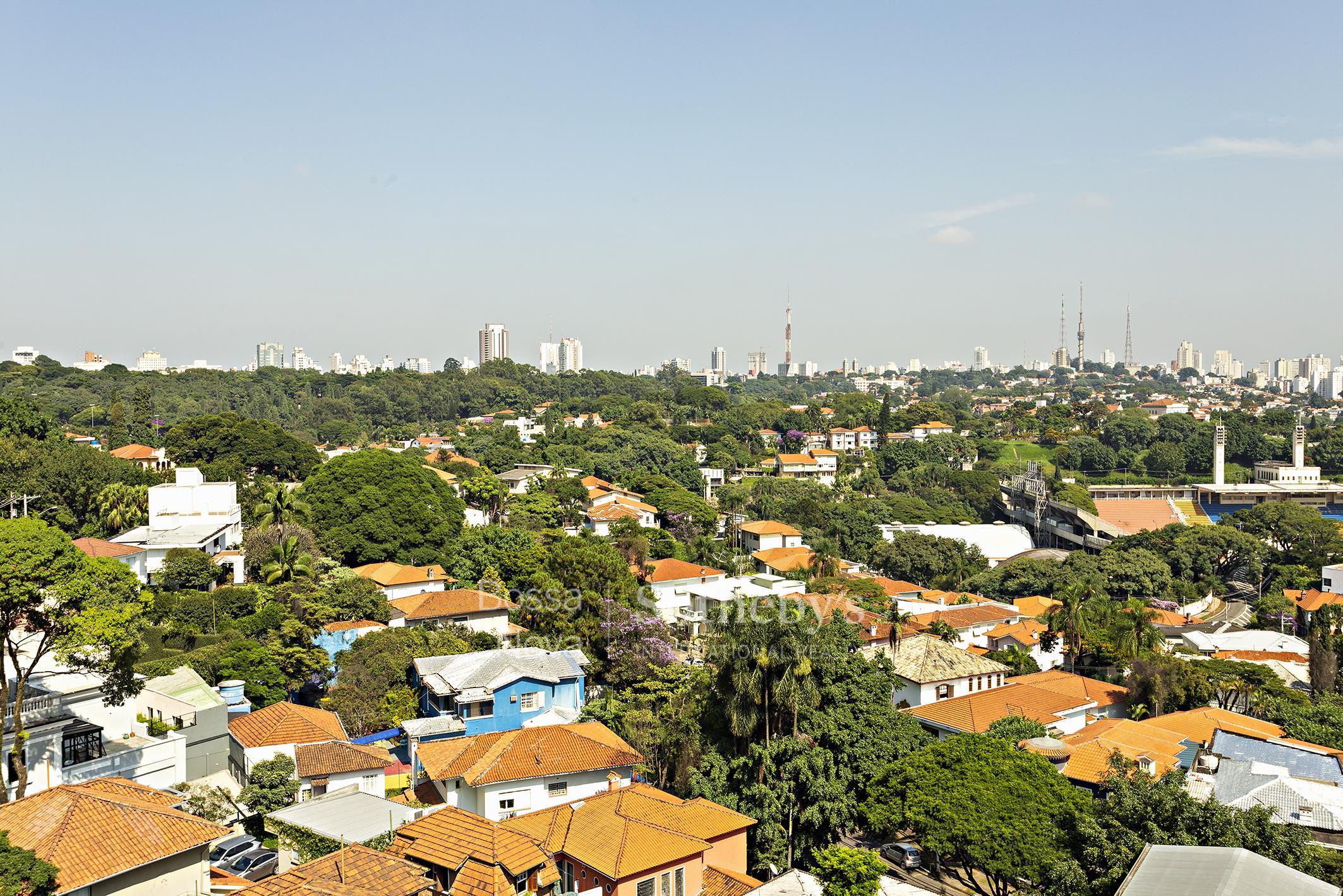 Cobertura Duplex para venda em Higienópolis