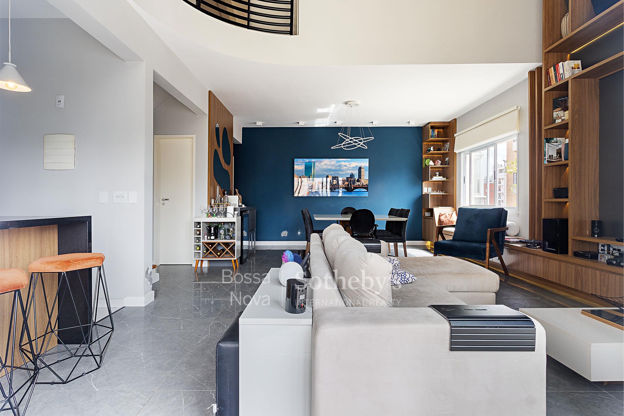 Apartamento Duplex para venda em Itaim Bibi