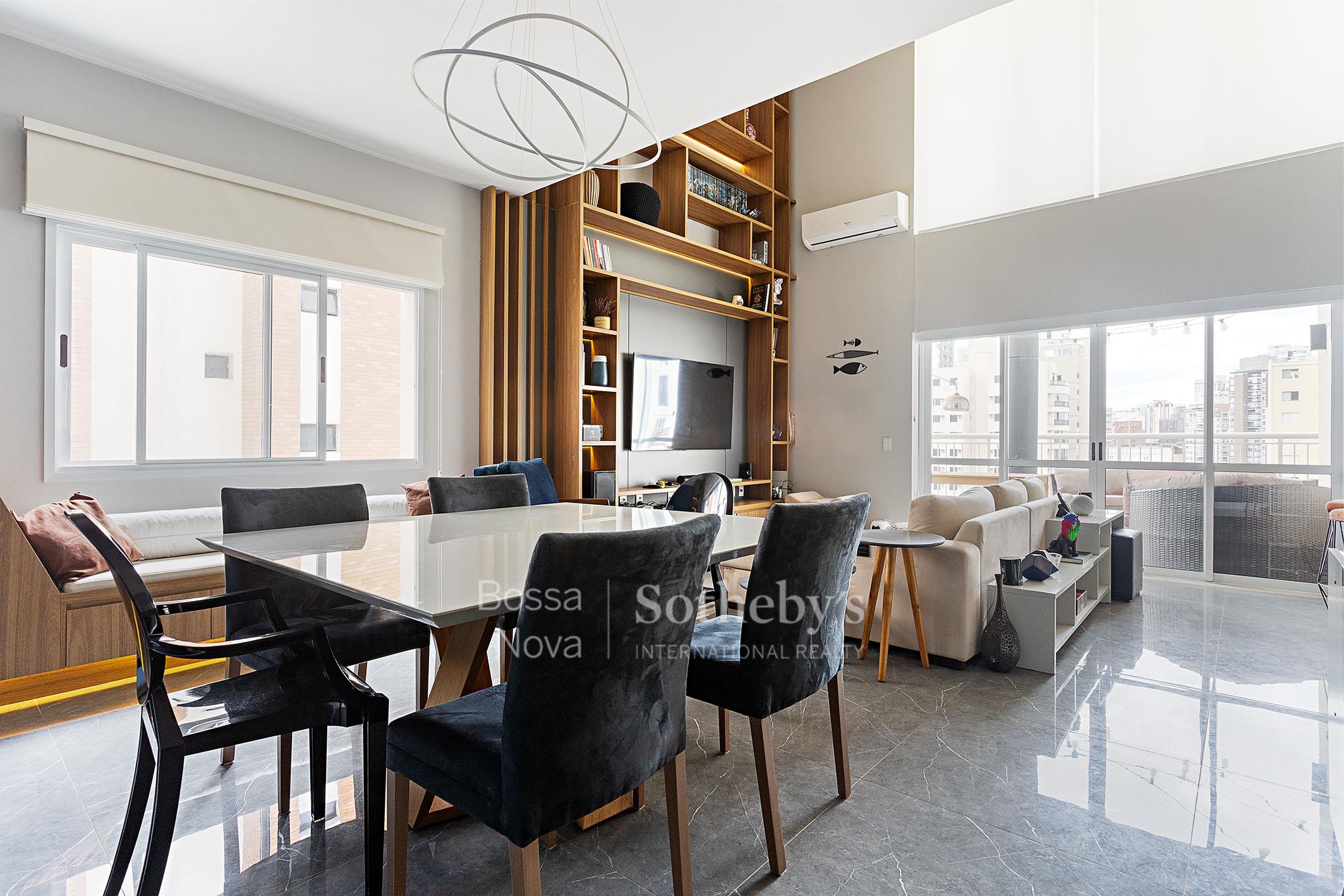 Apartamento Duplex para venda em Itaim Bibi