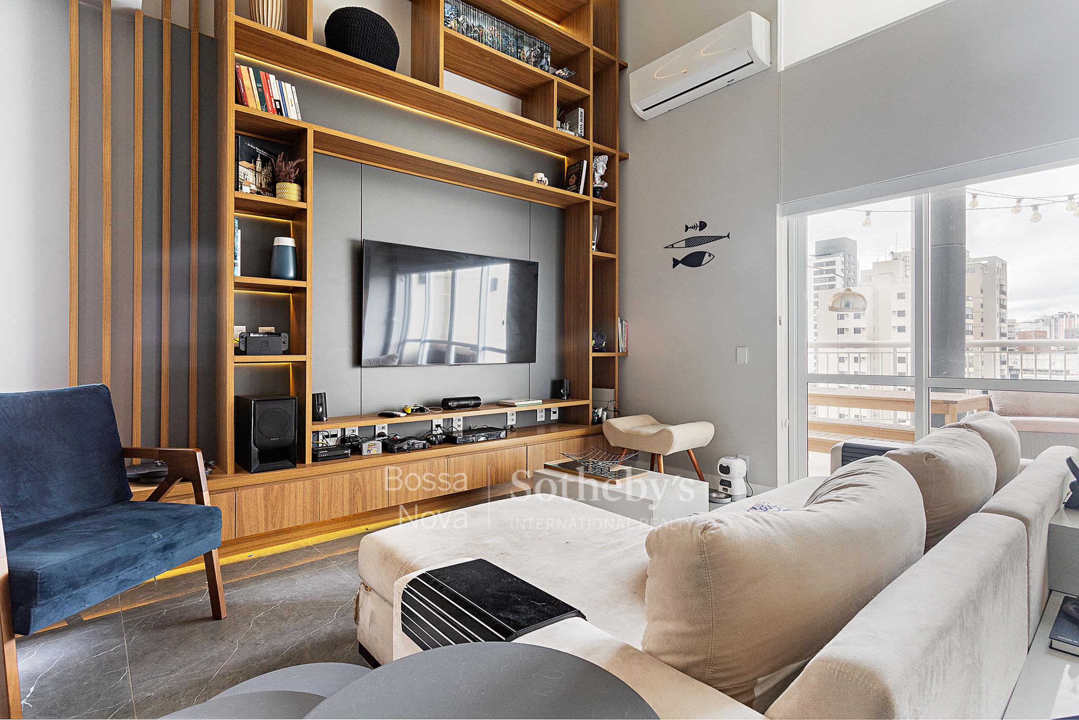 Apartamento Duplex para venda em Itaim Bibi