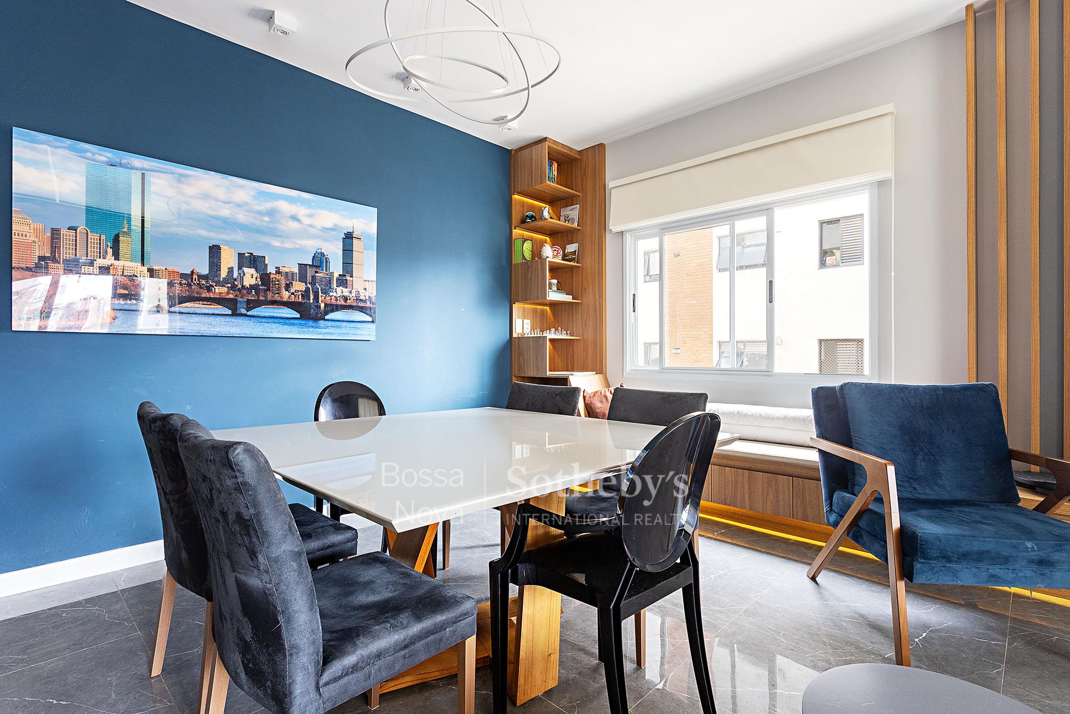 Apartamento Duplex para venda em Itaim Bibi