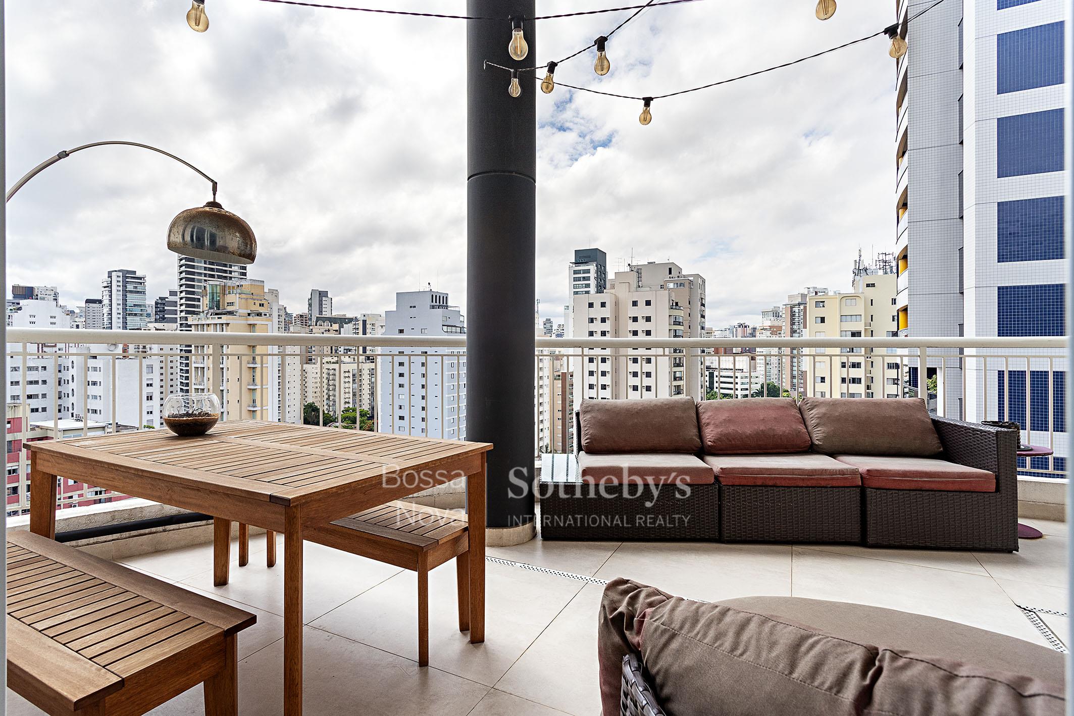 Apartamento Duplex para venda em Itaim Bibi