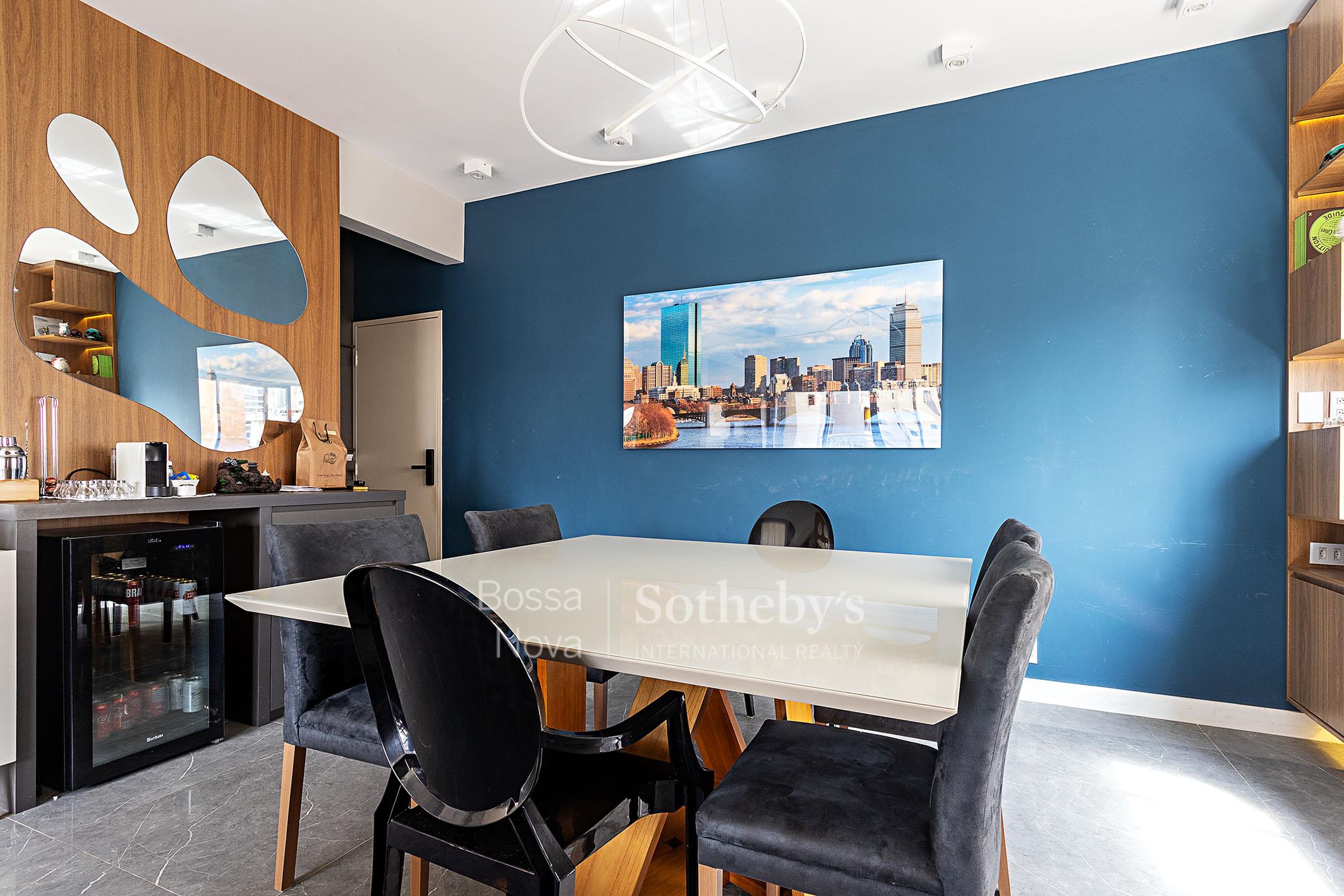 Apartamento Duplex para venda em Itaim Bibi