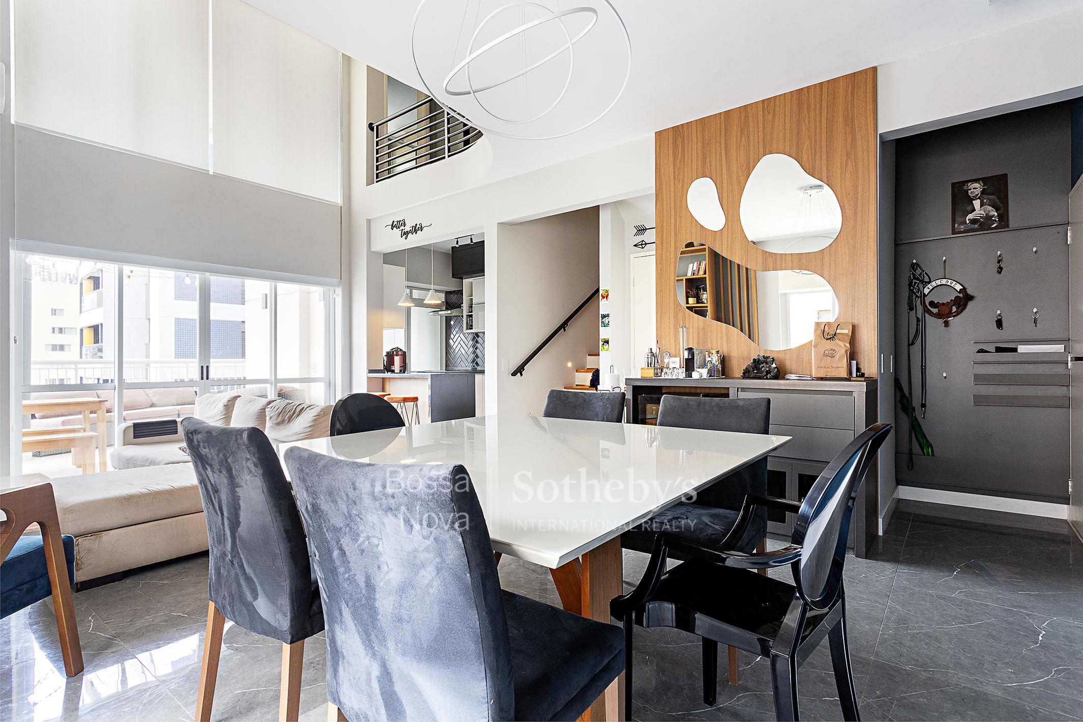 Apartamento Duplex para venda em Itaim Bibi
