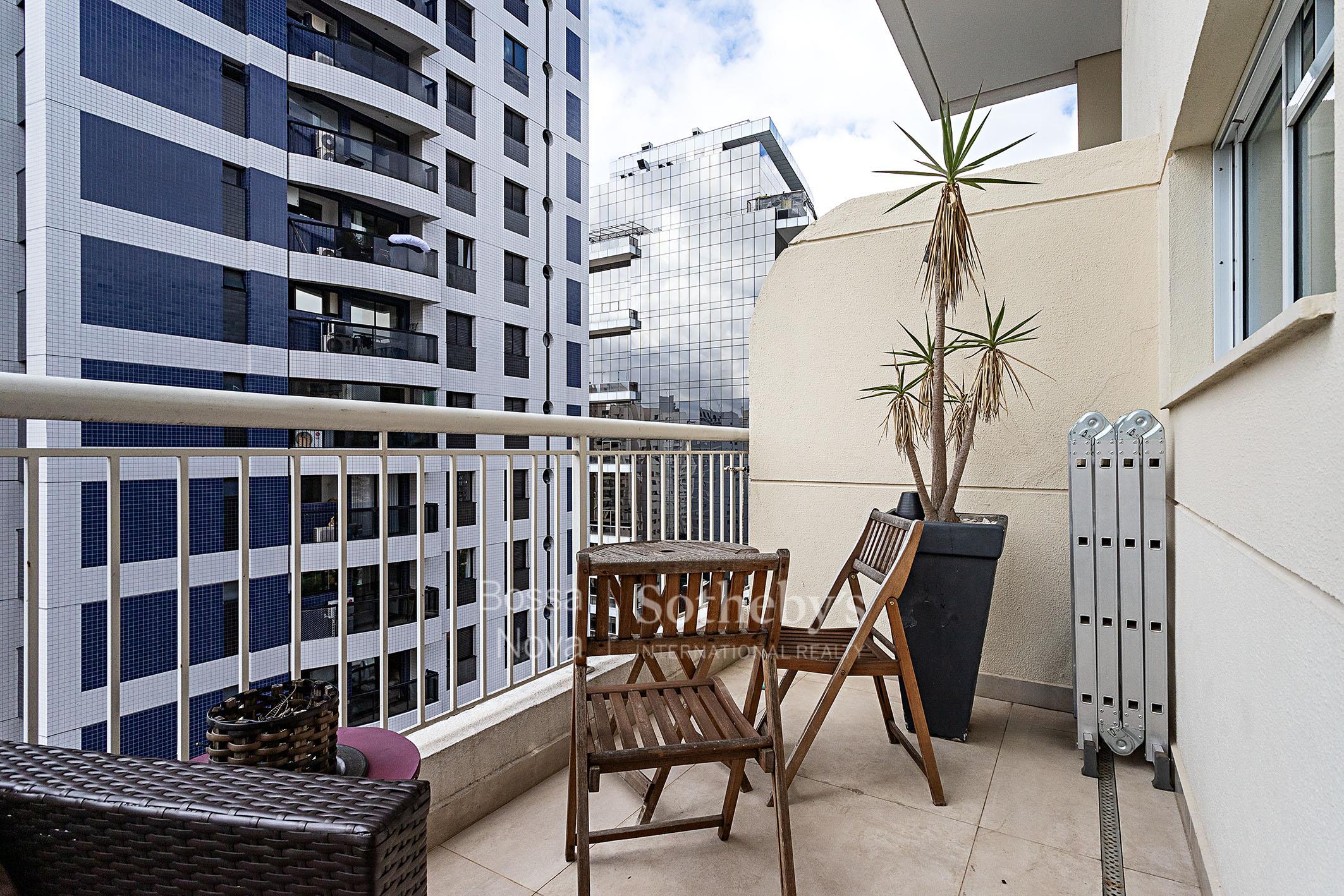 Apartamento Duplex para venda em Itaim Bibi