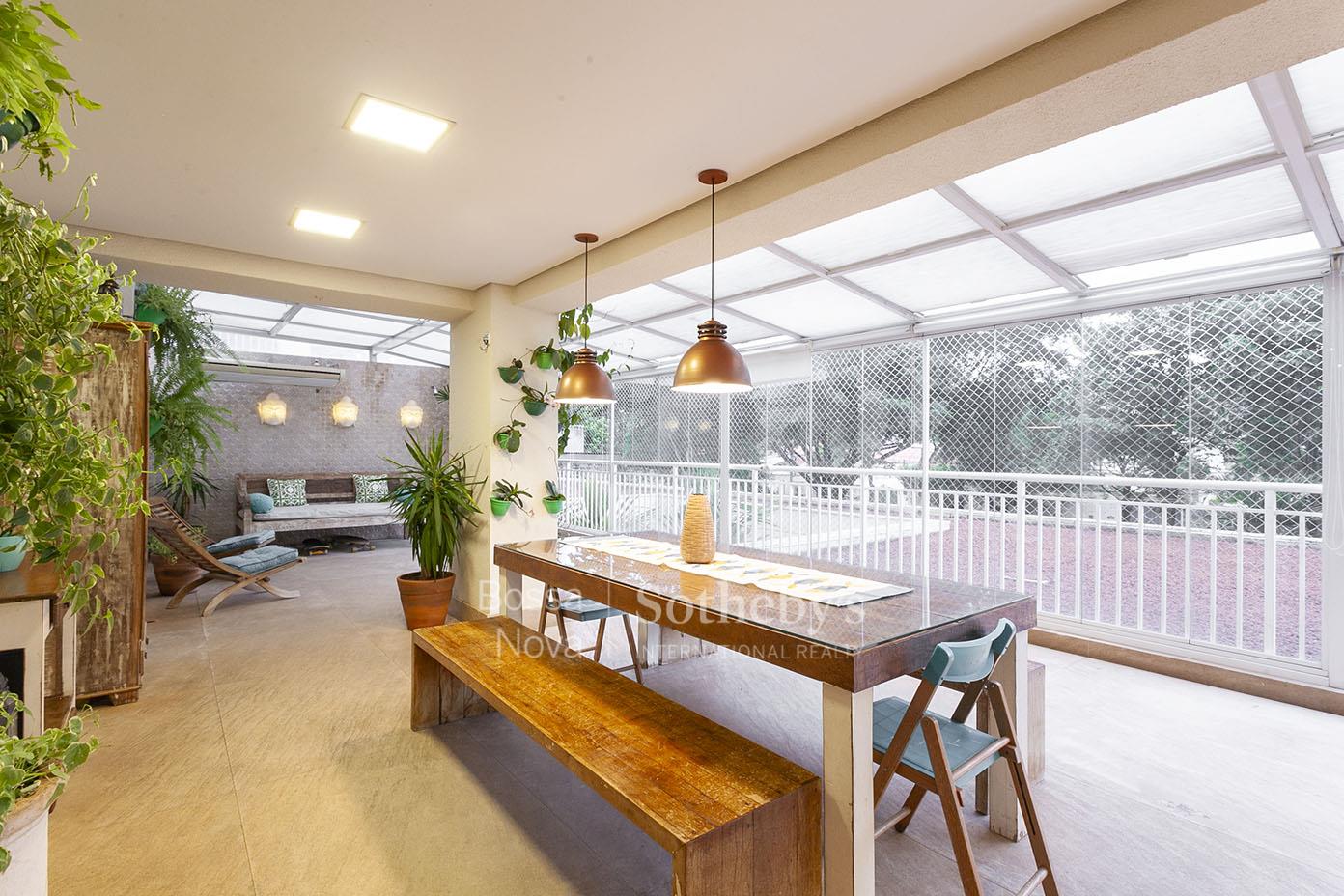 Apartamento Garden para venda em Brooklin
