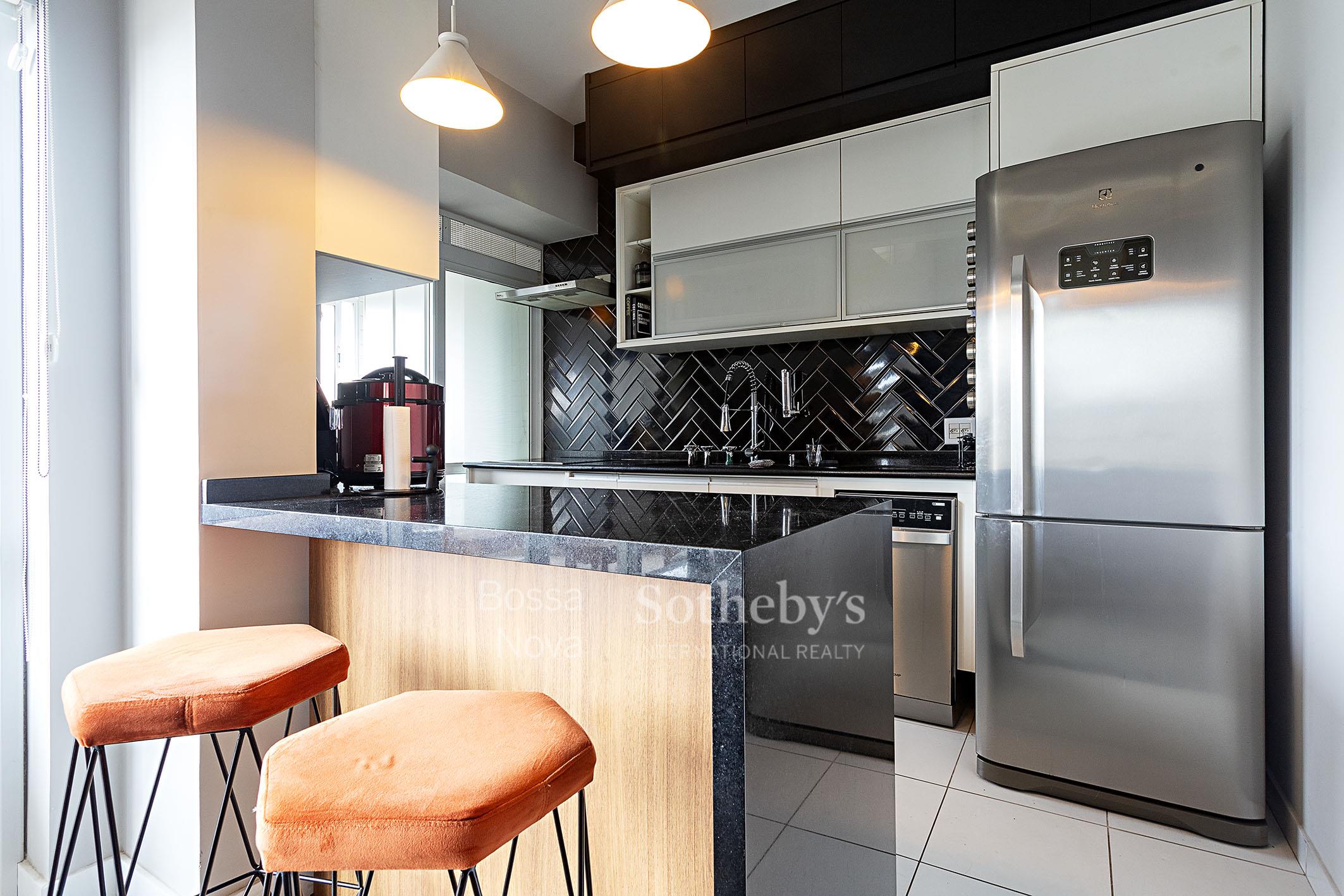 Apartamento Duplex para venda em Itaim Bibi