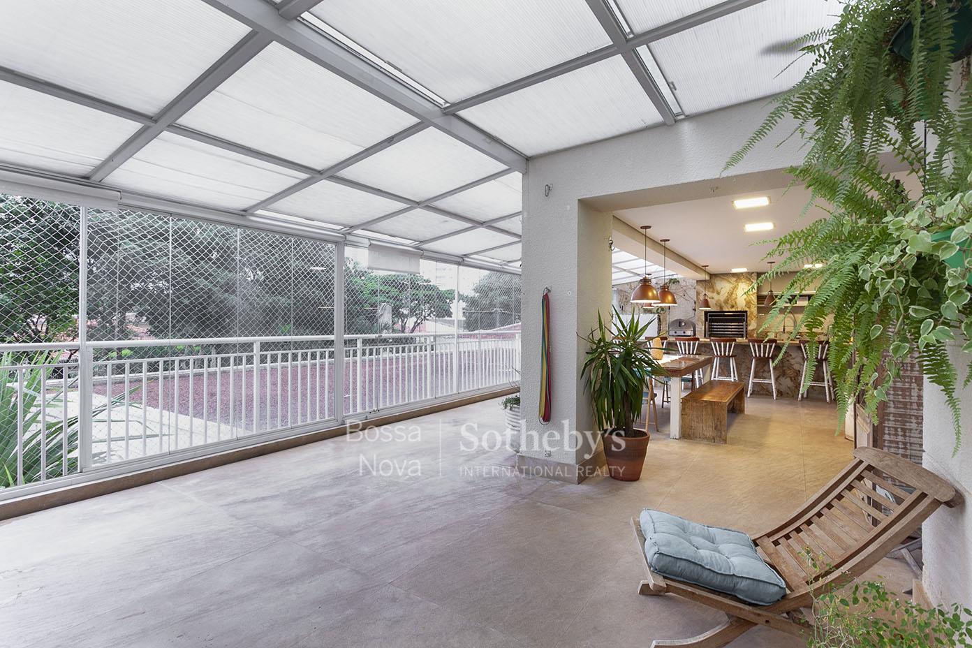 Apartamento Garden para venda em Brooklin