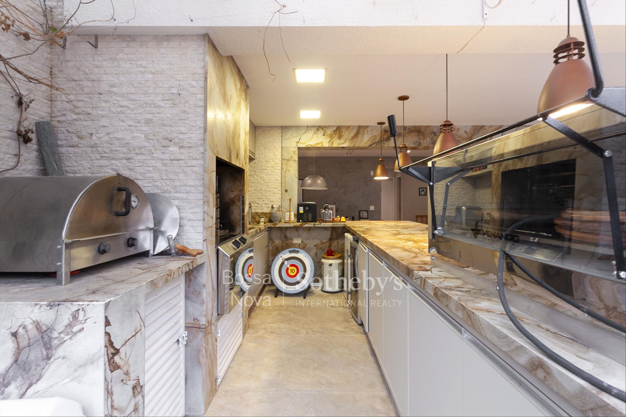 Apartamento Garden para venda em Brooklin