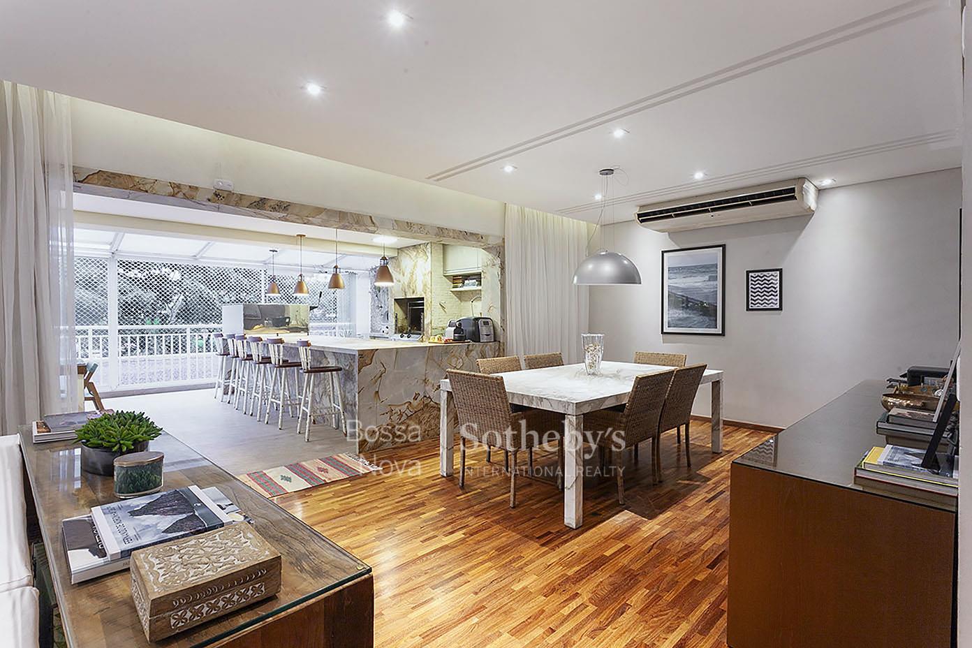 Apartamento Garden para venda em Brooklin