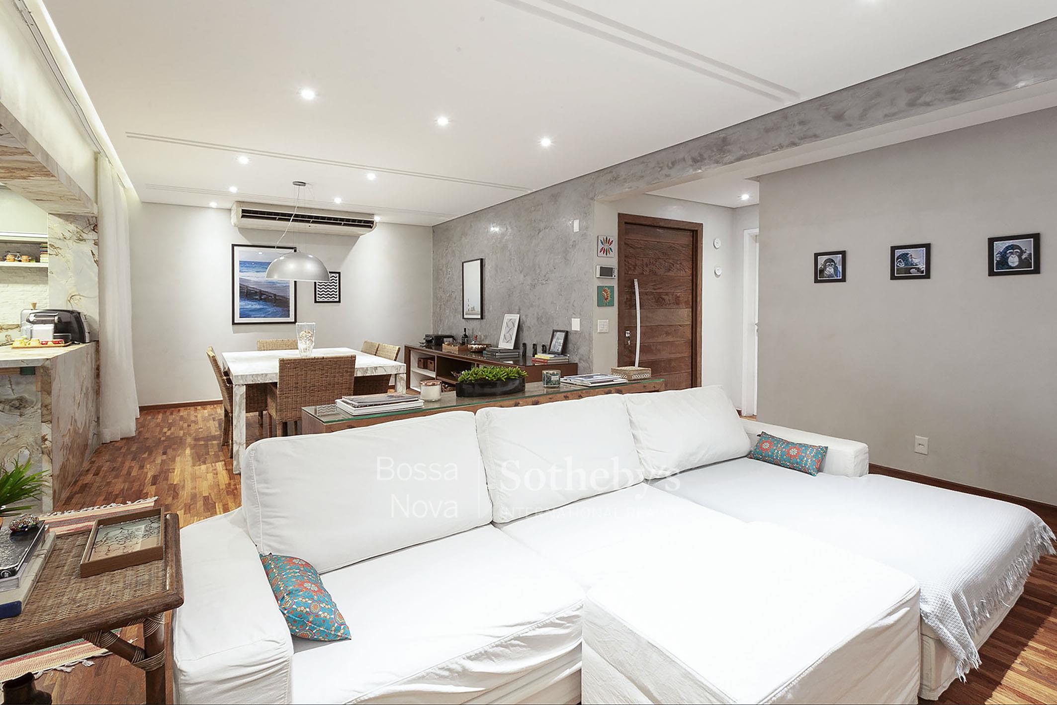 Apartamento Garden para venda em Brooklin