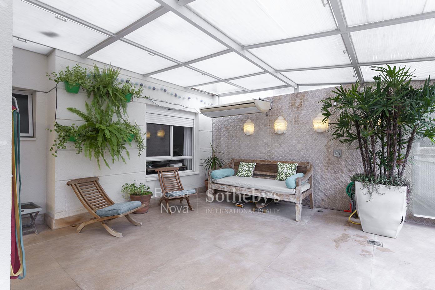 Apartamento Garden para venda em Brooklin