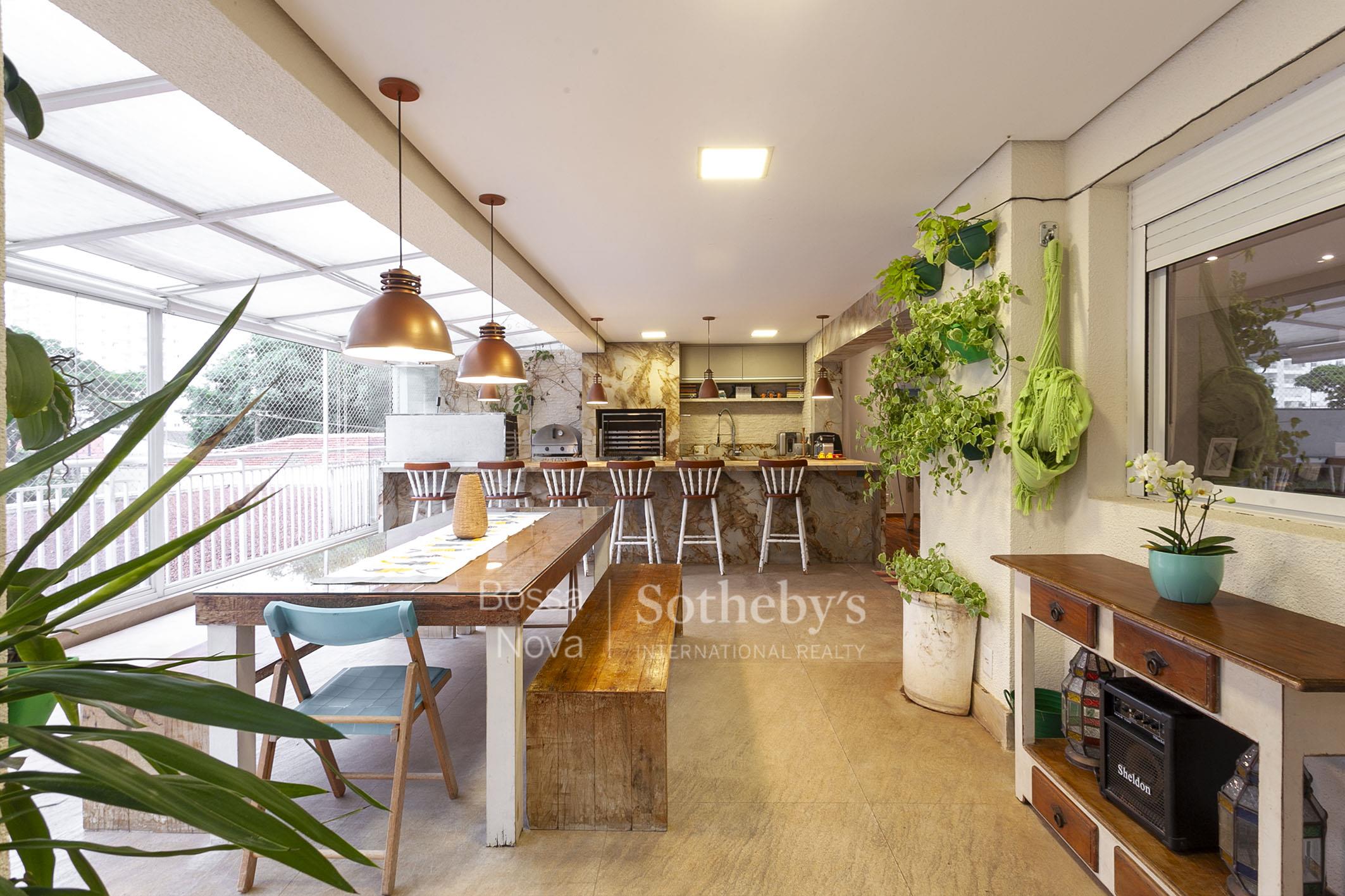 Apartamento Garden para venda em Brooklin