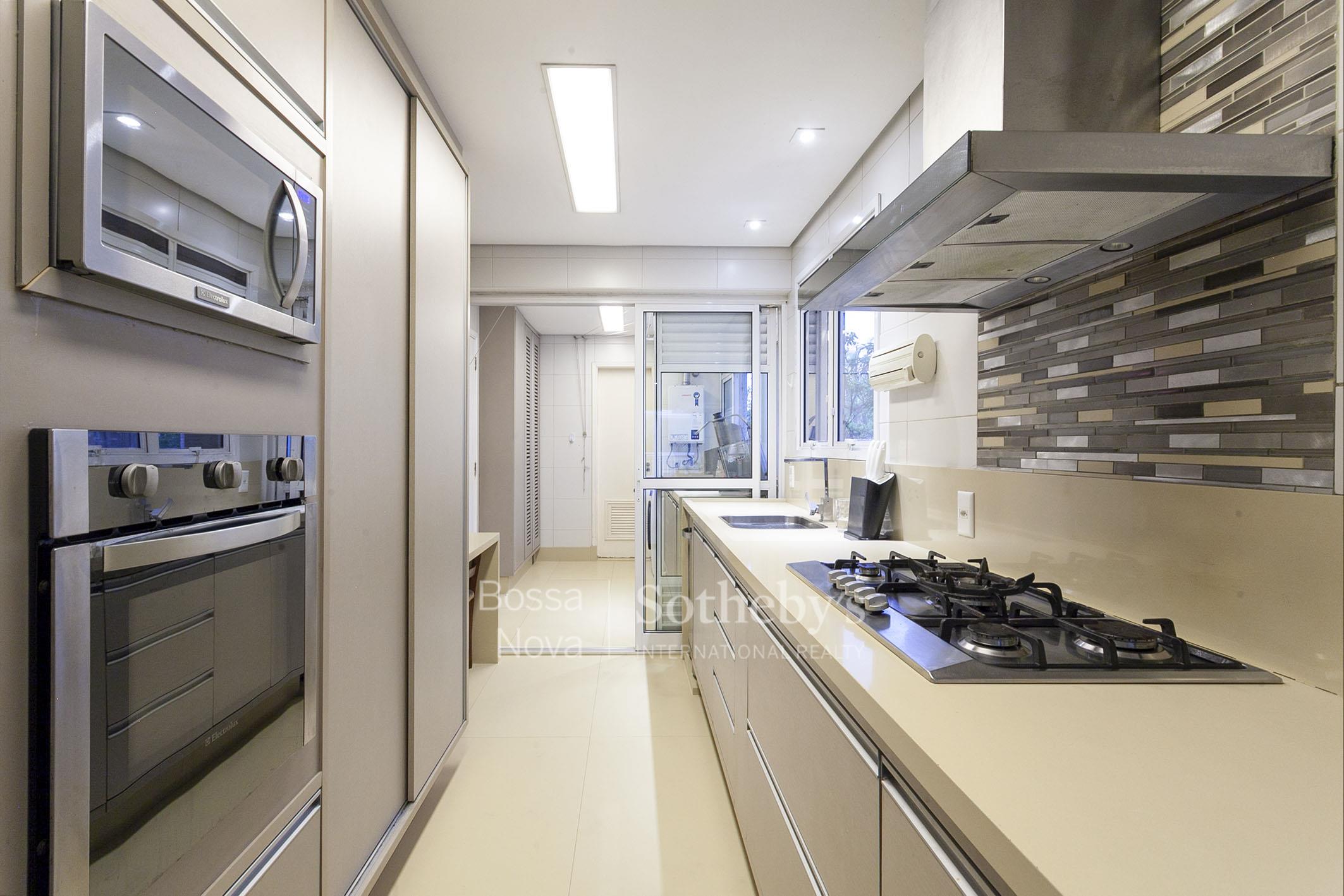 Apartamento Garden para venda em Brooklin
