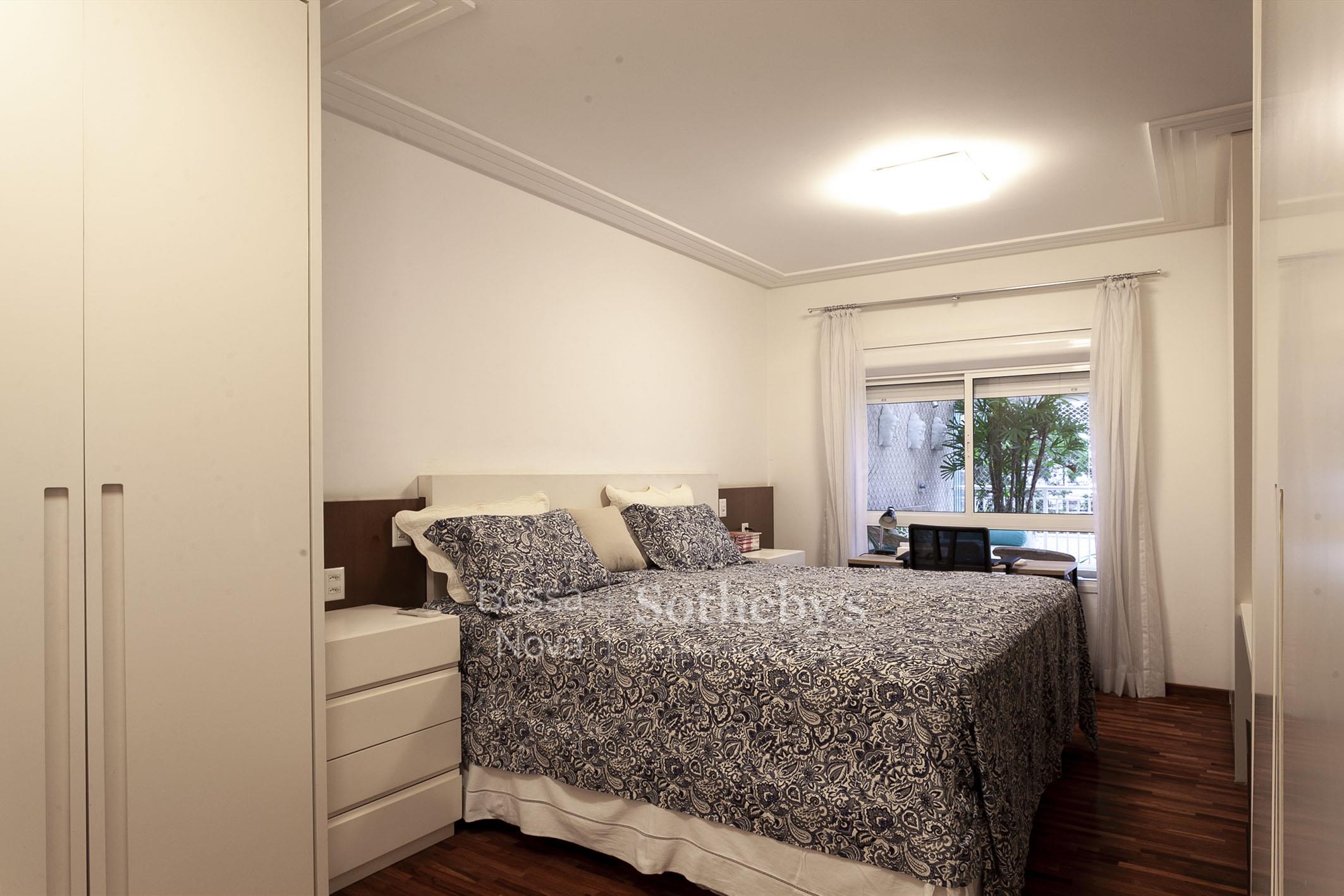 Apartamento Garden para venda em Brooklin