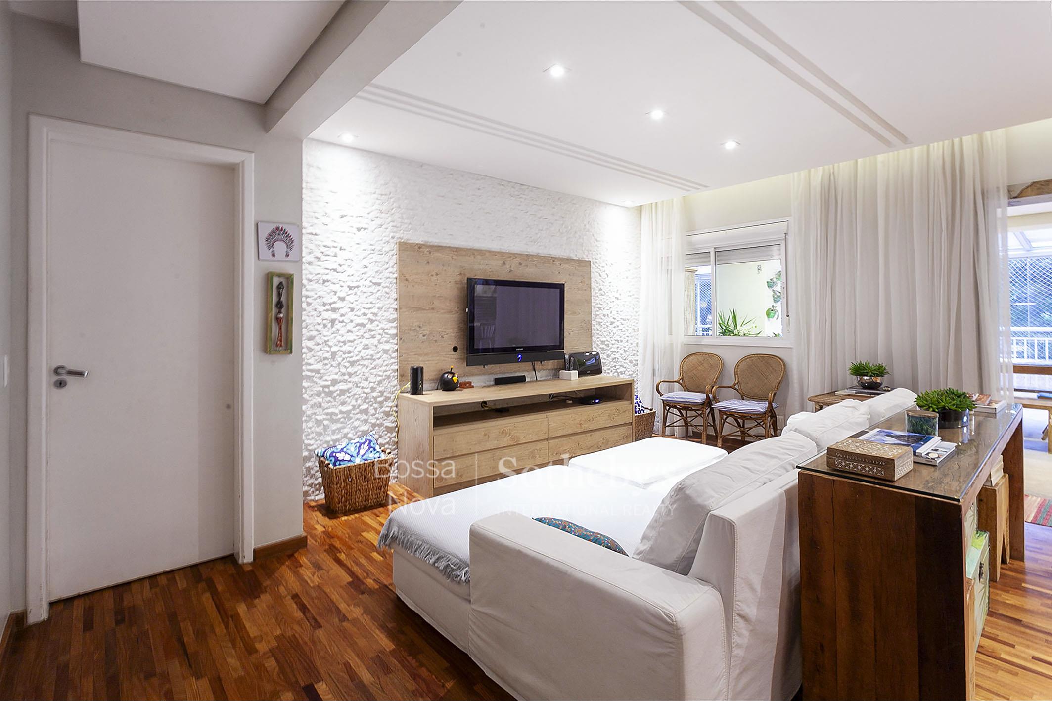 Apartamento Garden para venda em Brooklin