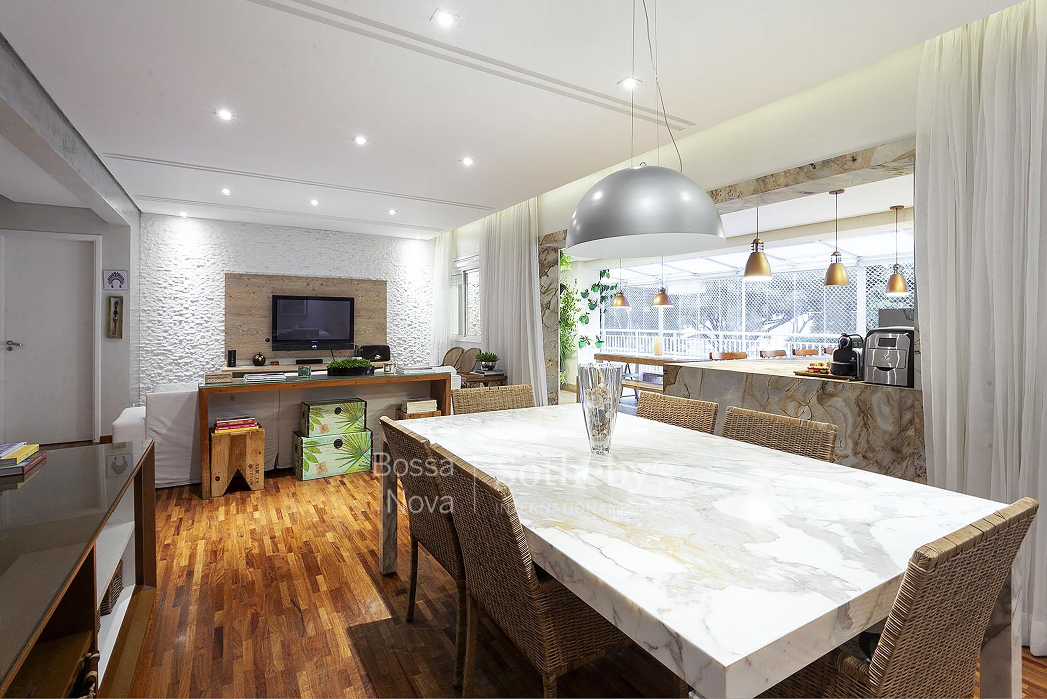 Apartamento Garden para venda em Brooklin
