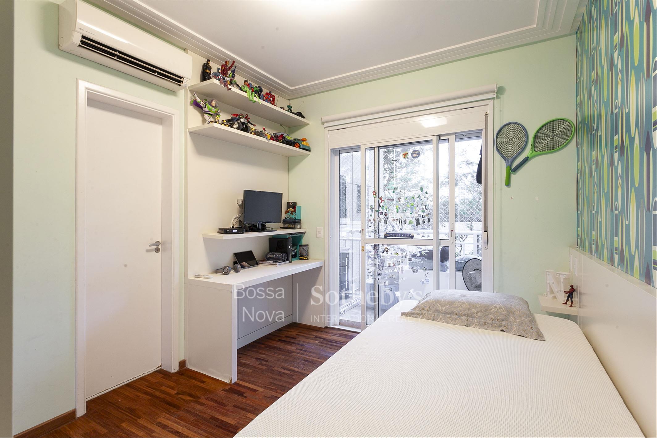 Apartamento Garden para venda em Brooklin