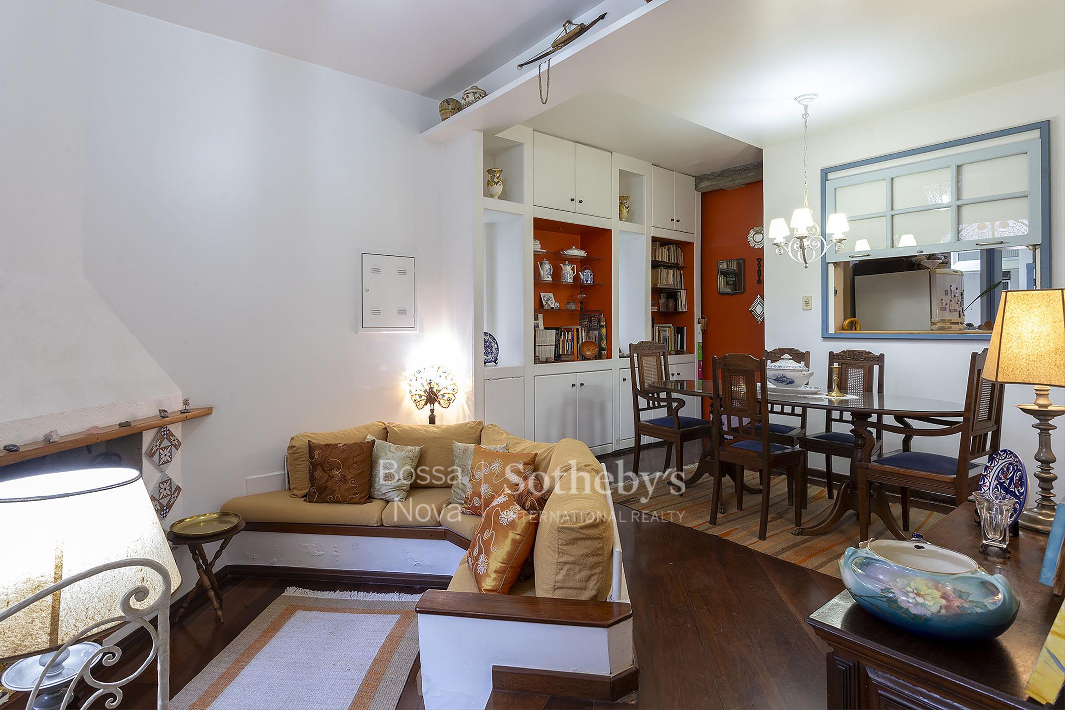 Casa De Vila para venda em Itaim Bibi
