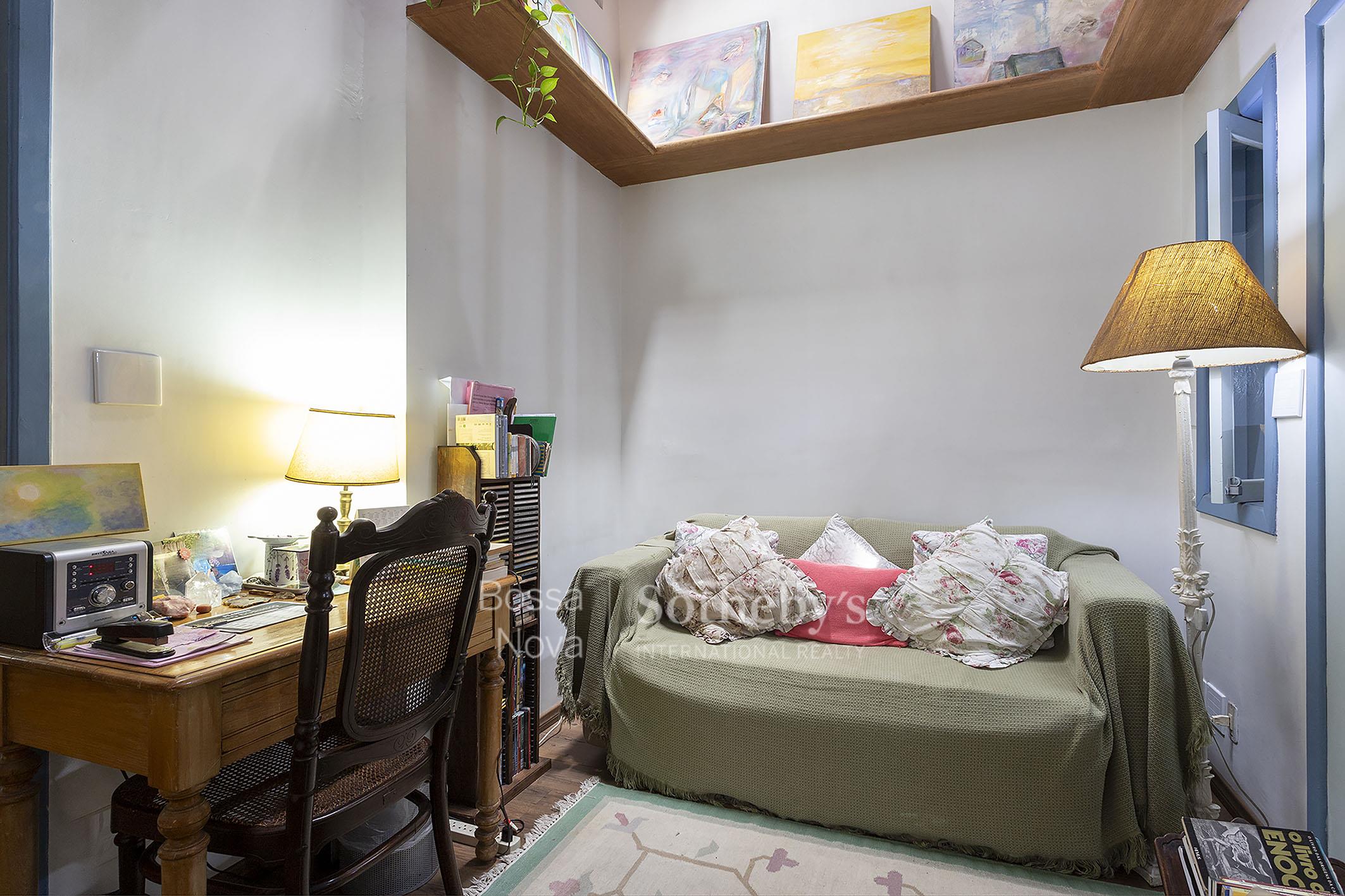 Casa De Vila para venda em Itaim Bibi