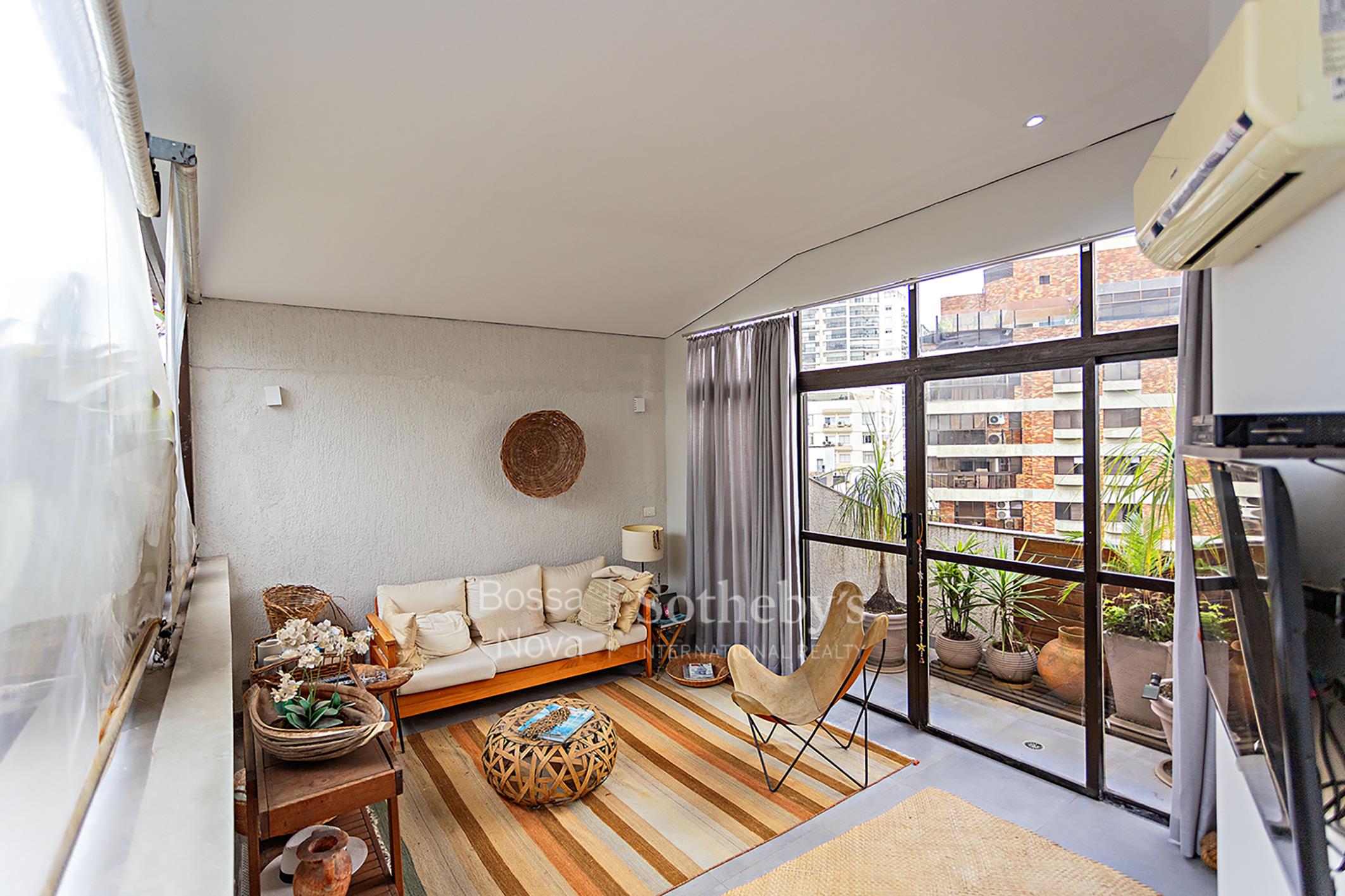 Cobertura Triplex para venda em Vila Nova Conceição