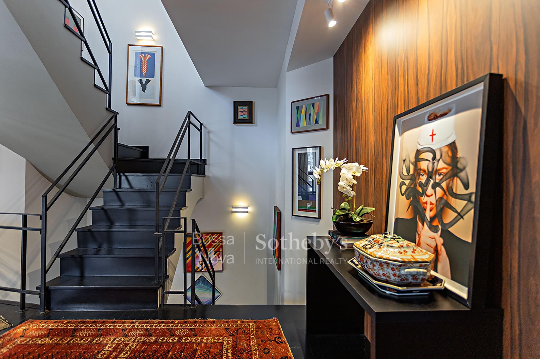 Cobertura Triplex para venda em Vila Nova Conceição