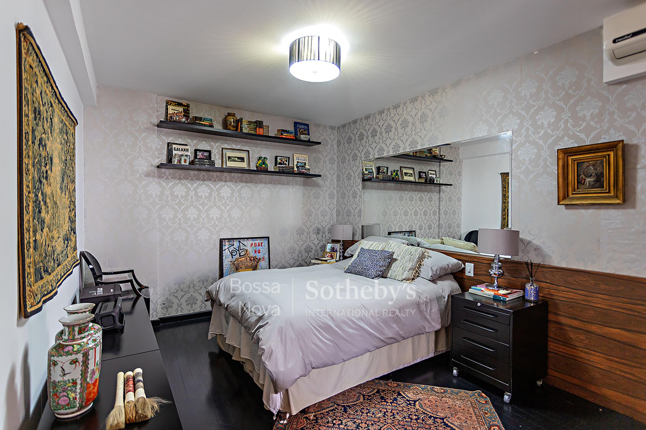 Cobertura Triplex para venda em Vila Nova Conceição