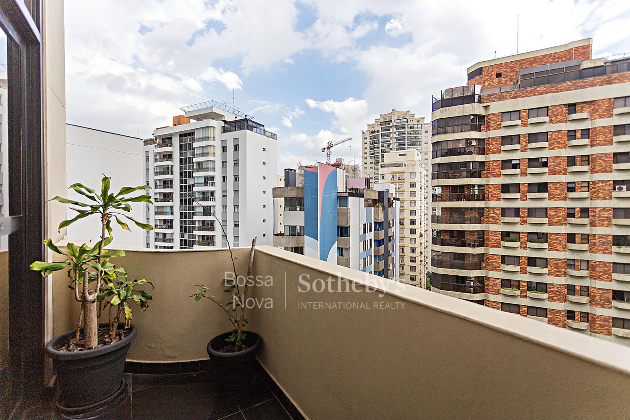 Cobertura Triplex para venda em Vila Nova Conceição