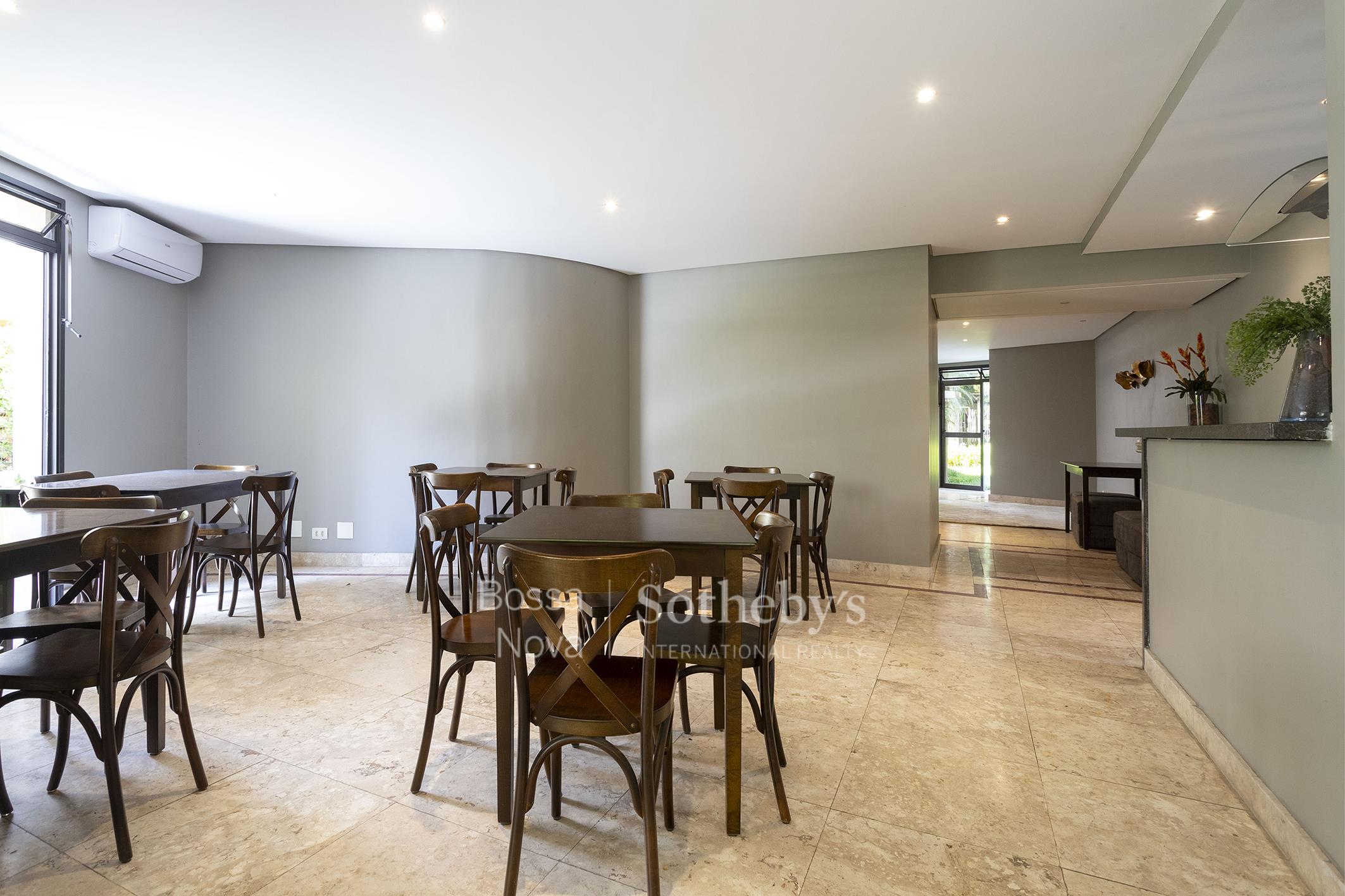 Cobertura Triplex para venda em Vila Nova Conceição