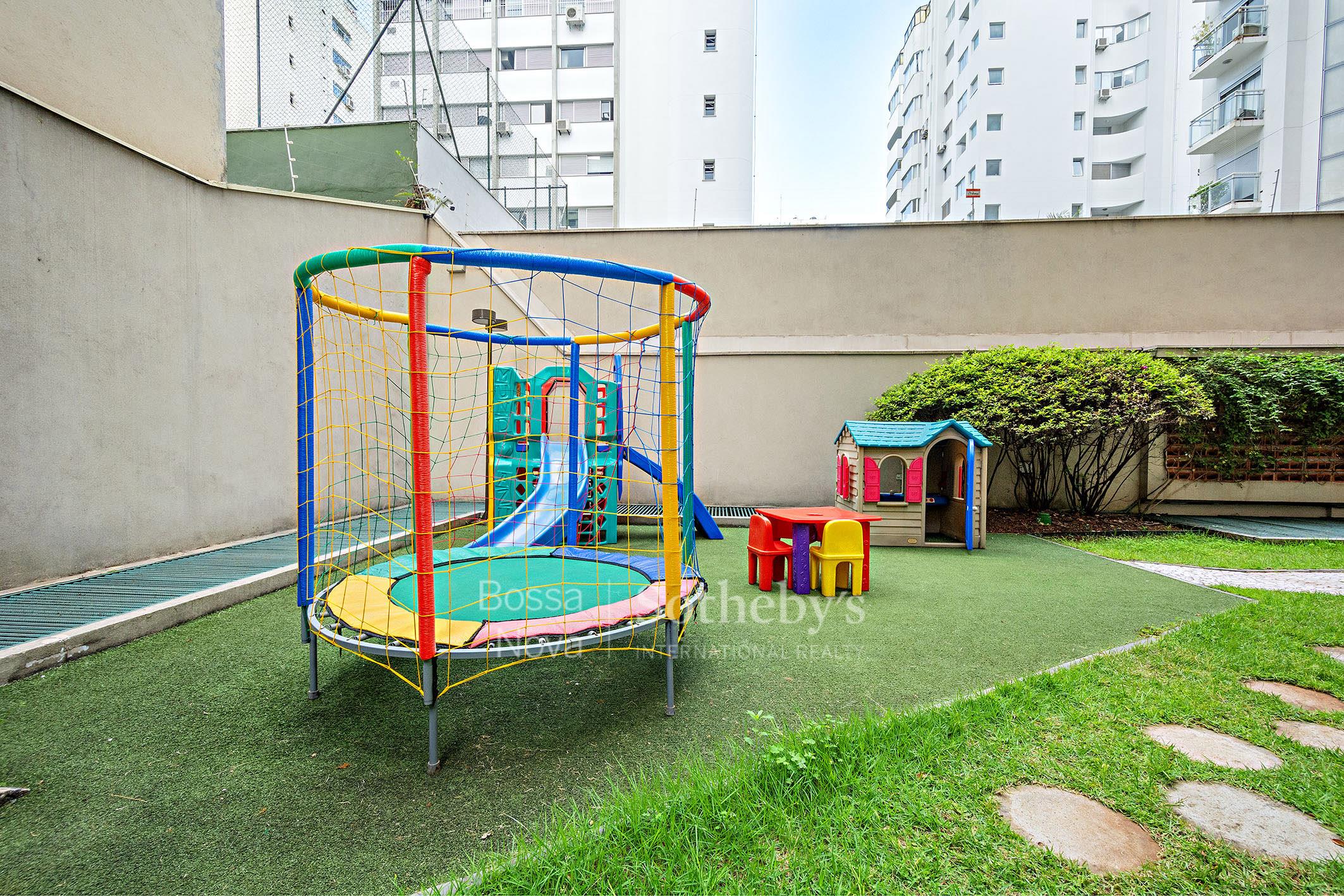Cobertura Triplex para venda em Vila Nova Conceição