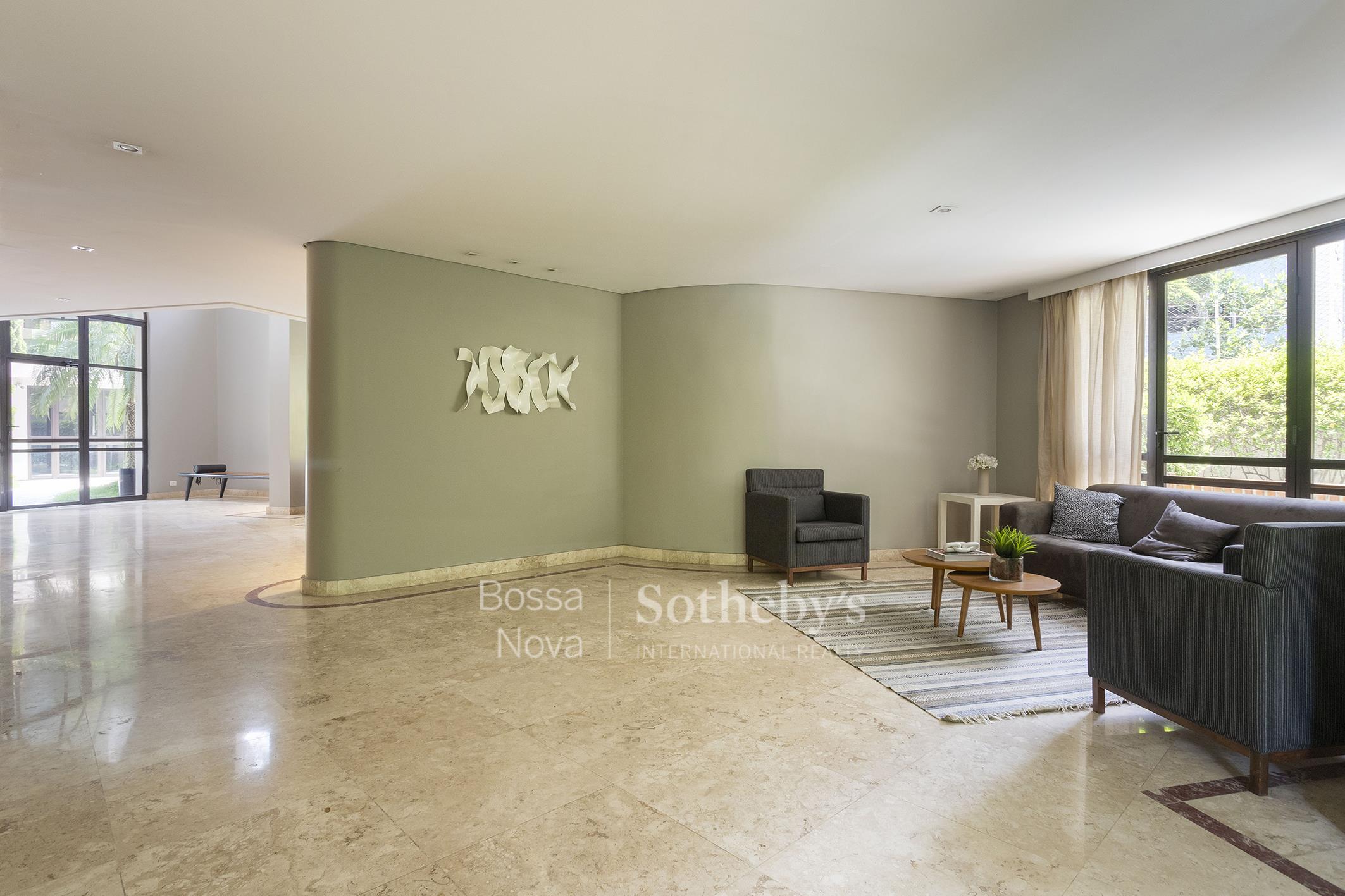 Cobertura Triplex para venda em Vila Nova Conceição