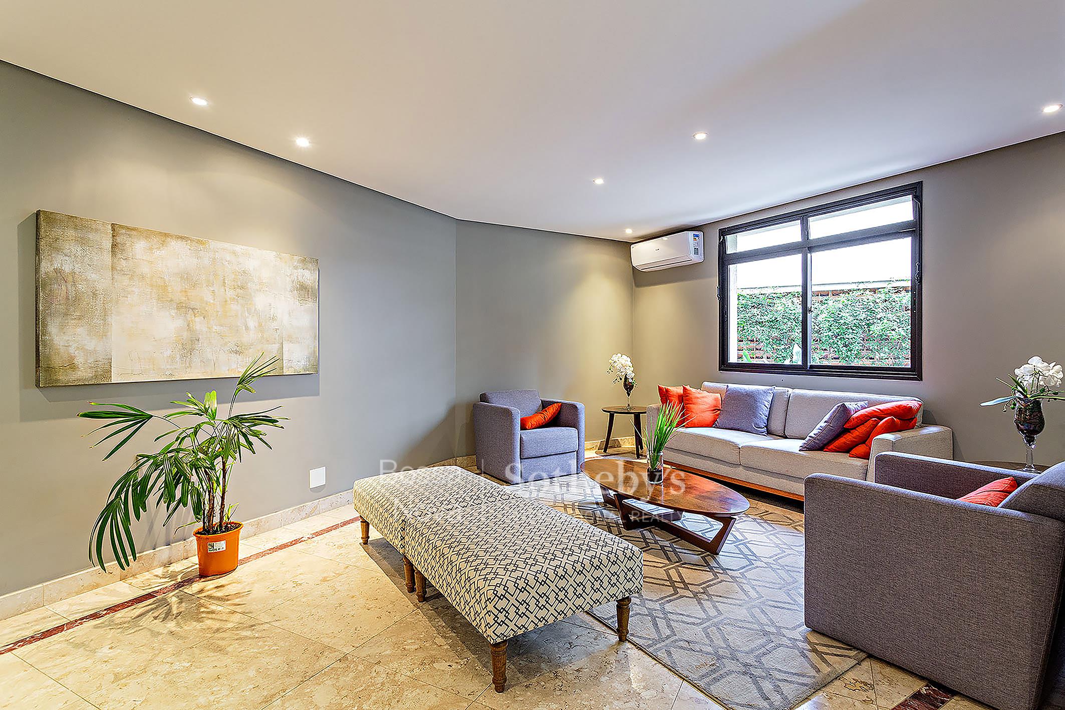 Cobertura Triplex para venda em Vila Nova Conceição
