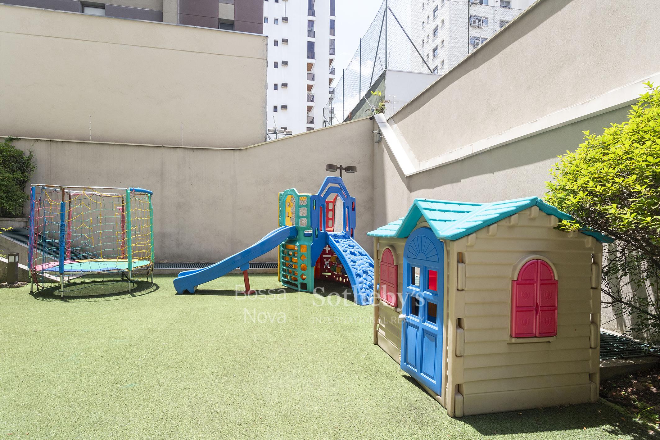 Cobertura Triplex para venda em Vila Nova Conceição