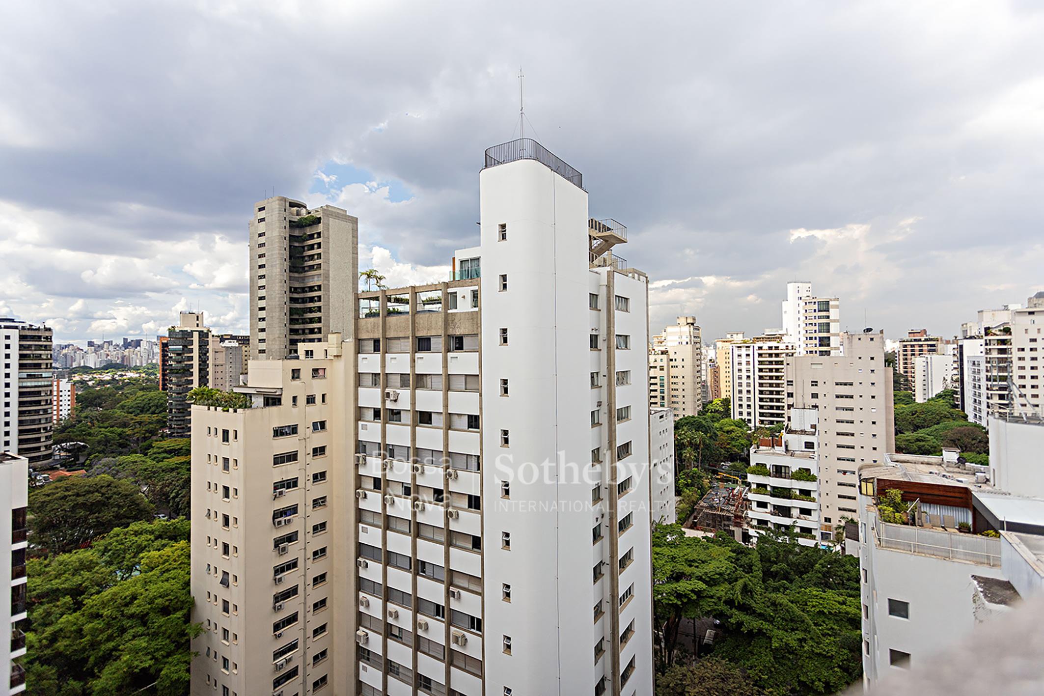 Cobertura Triplex para venda em Vila Nova Conceição