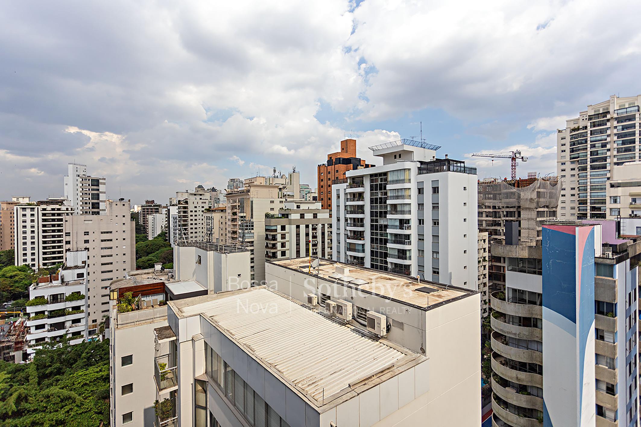 Cobertura Triplex para venda em Vila Nova Conceição
