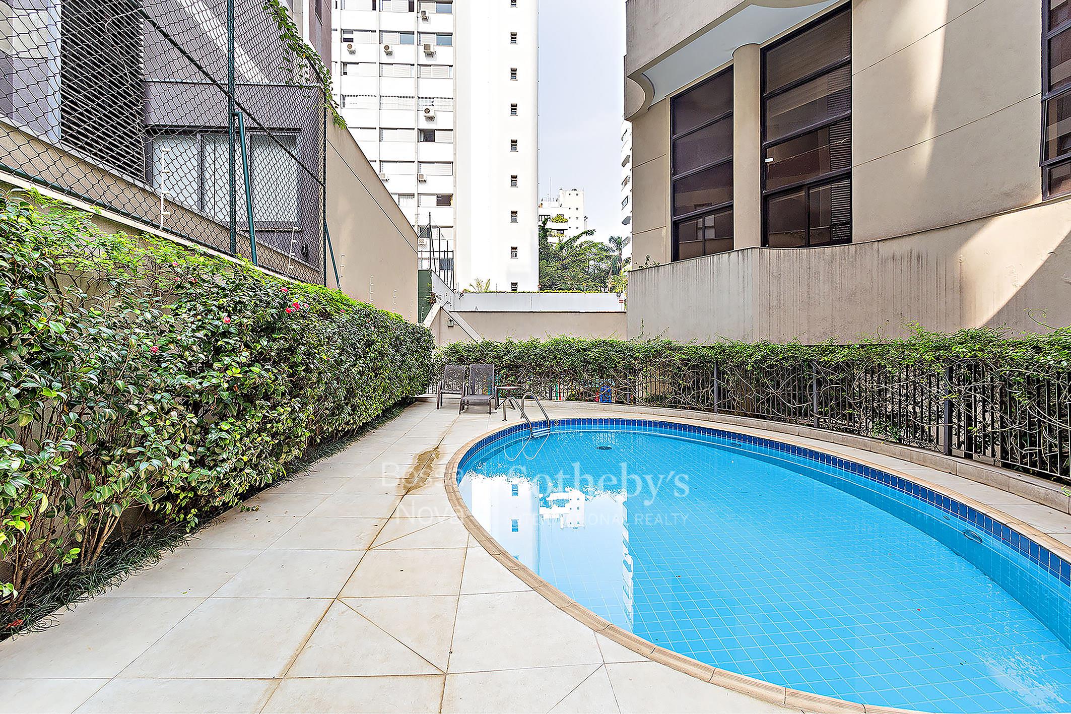 Cobertura Triplex para venda em Vila Nova Conceição