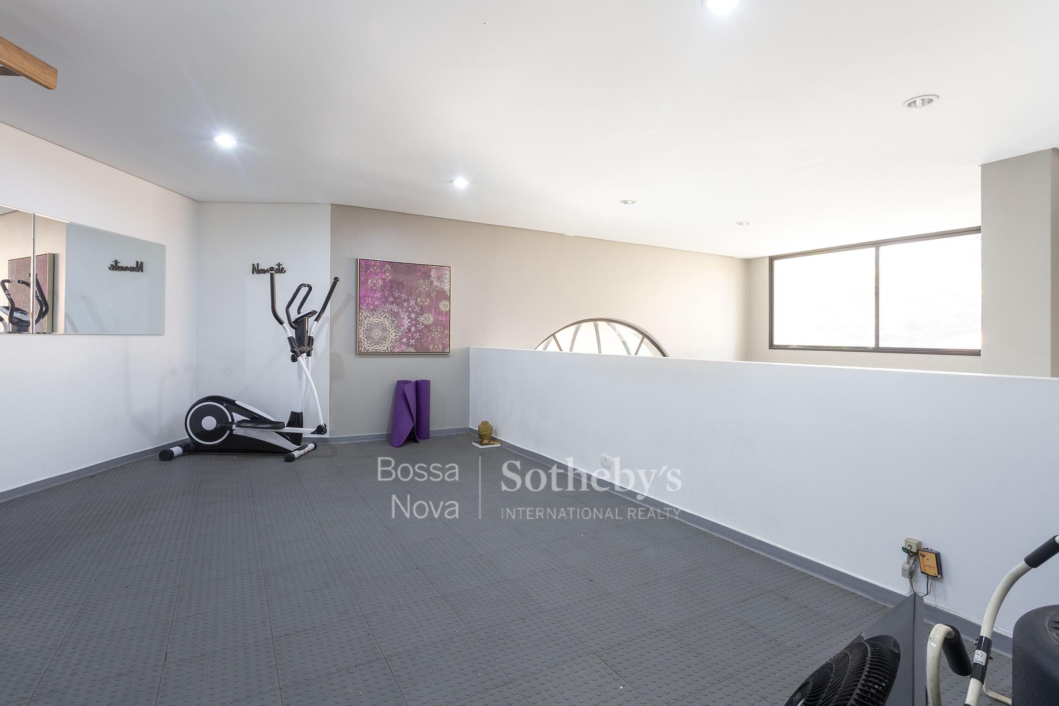 Cobertura Triplex para venda em Vila Nova Conceição