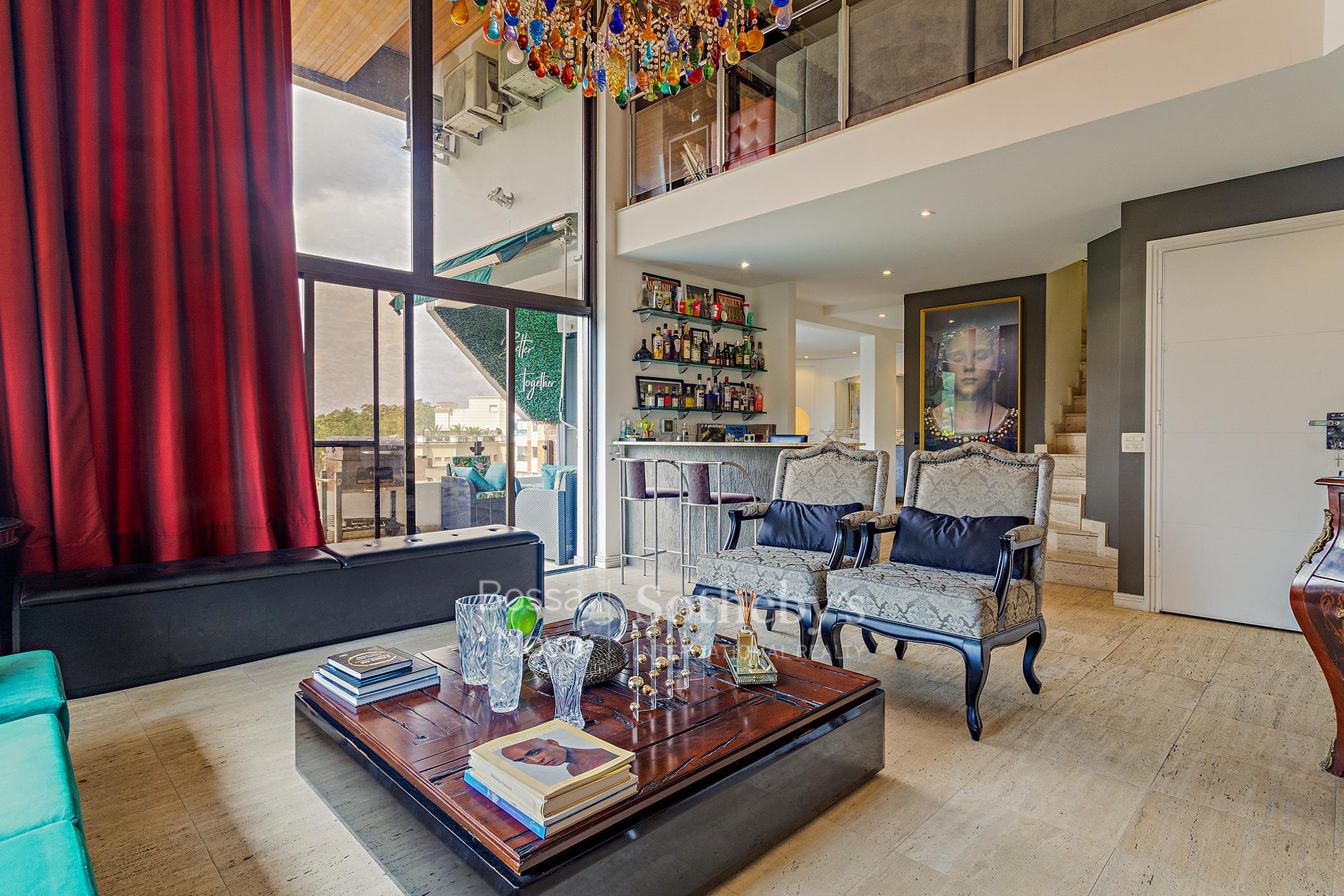 Apartamento Duplex para venda em Real Parque