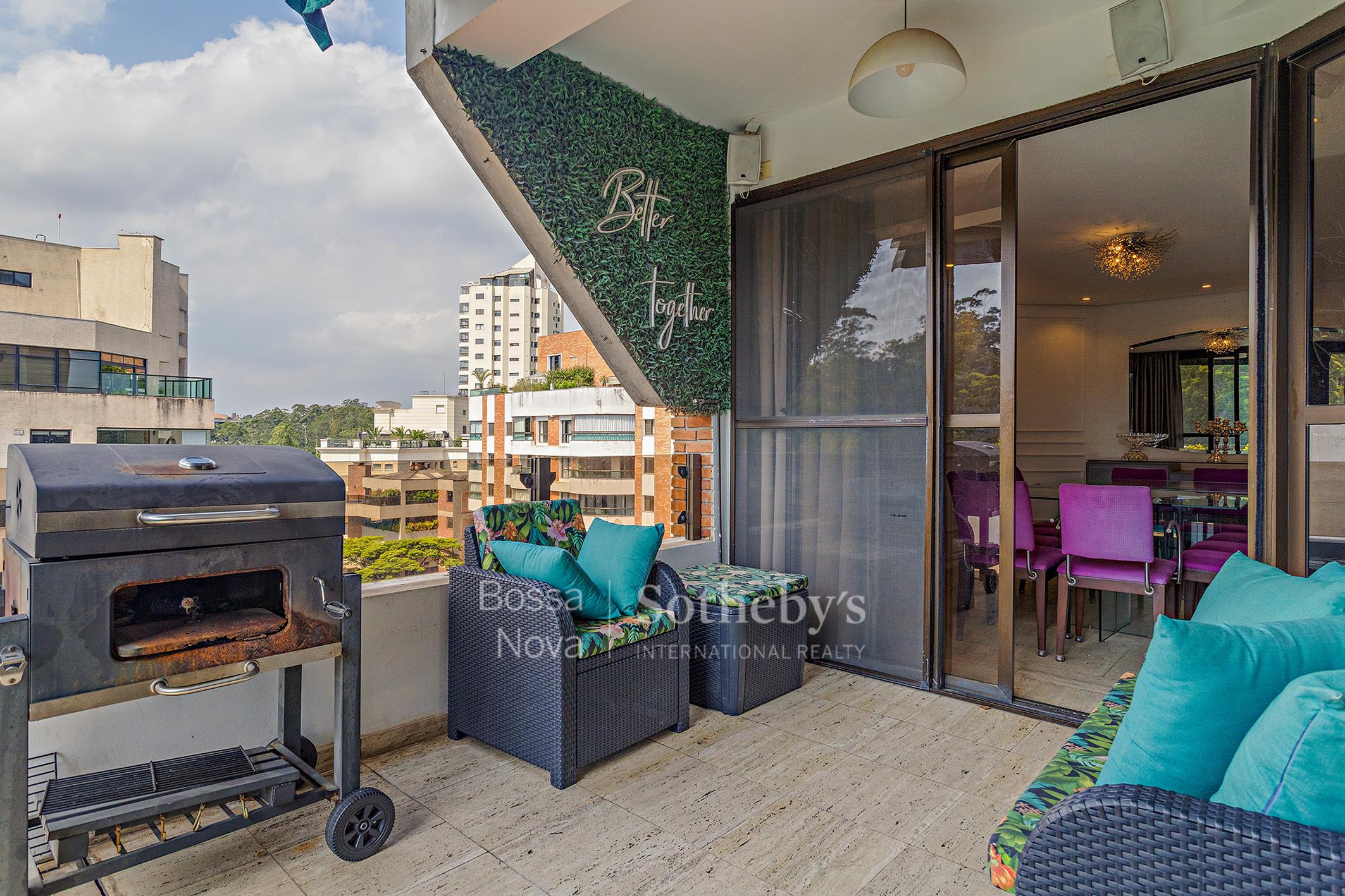 Apartamento Duplex para venda em Real Parque