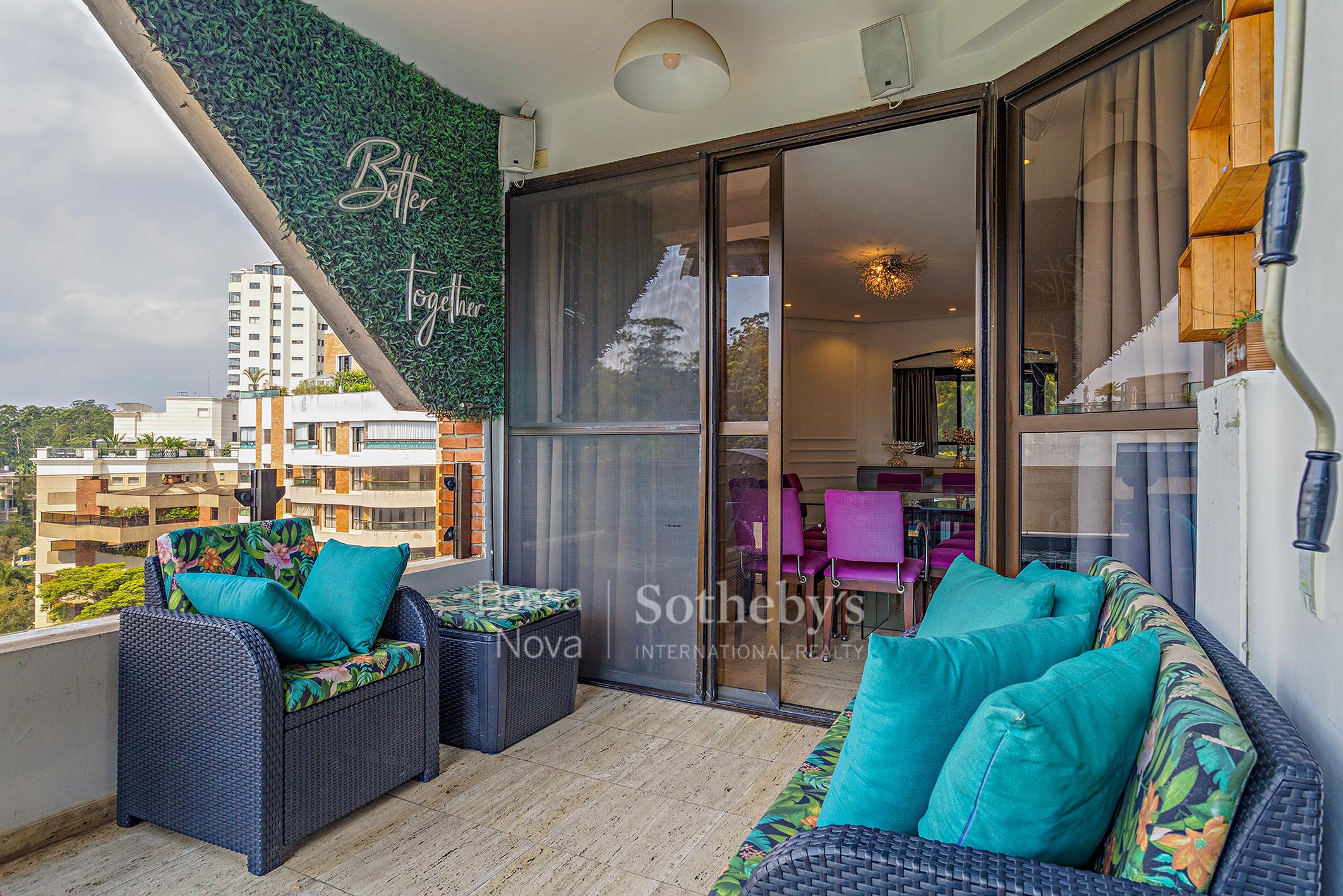 Apartamento Duplex para venda em Real Parque