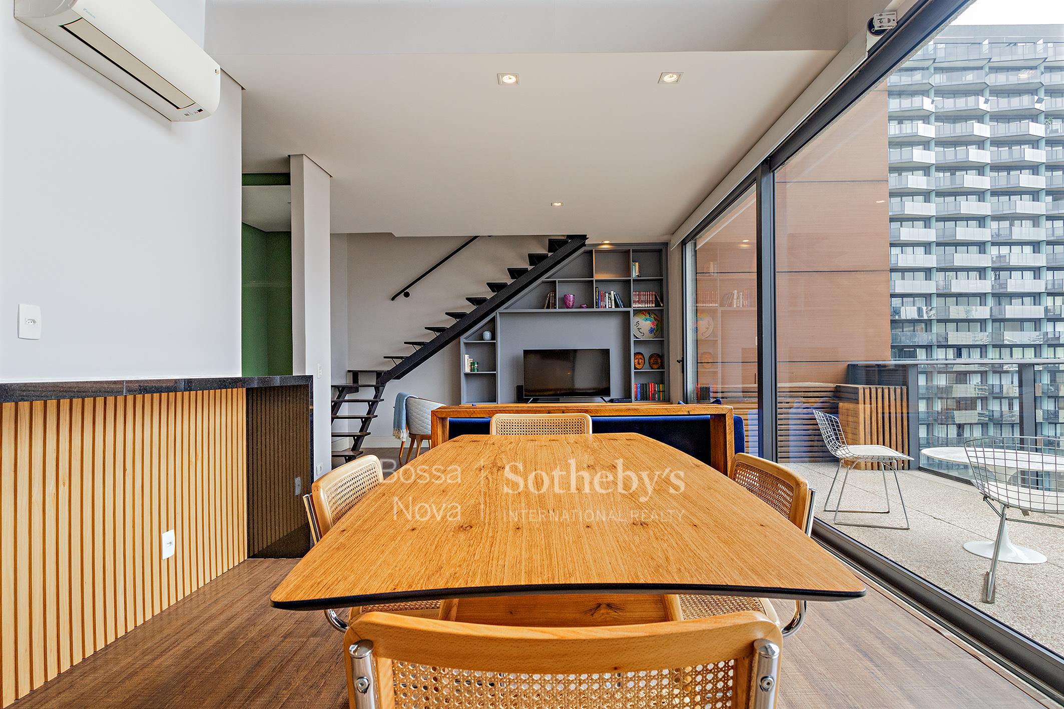 Apartamento Duplex para venda em Vila Olímpia