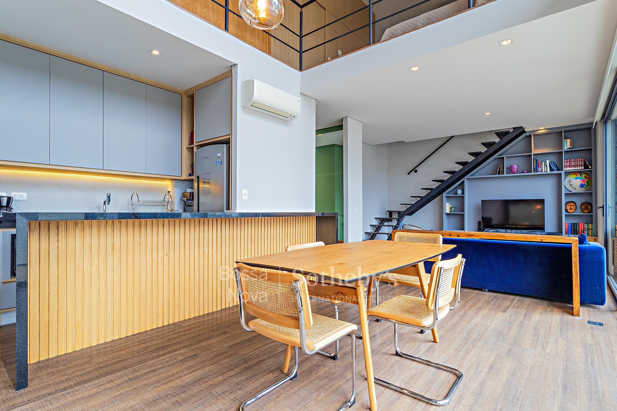 Apartamento Duplex para venda em Vila Olímpia