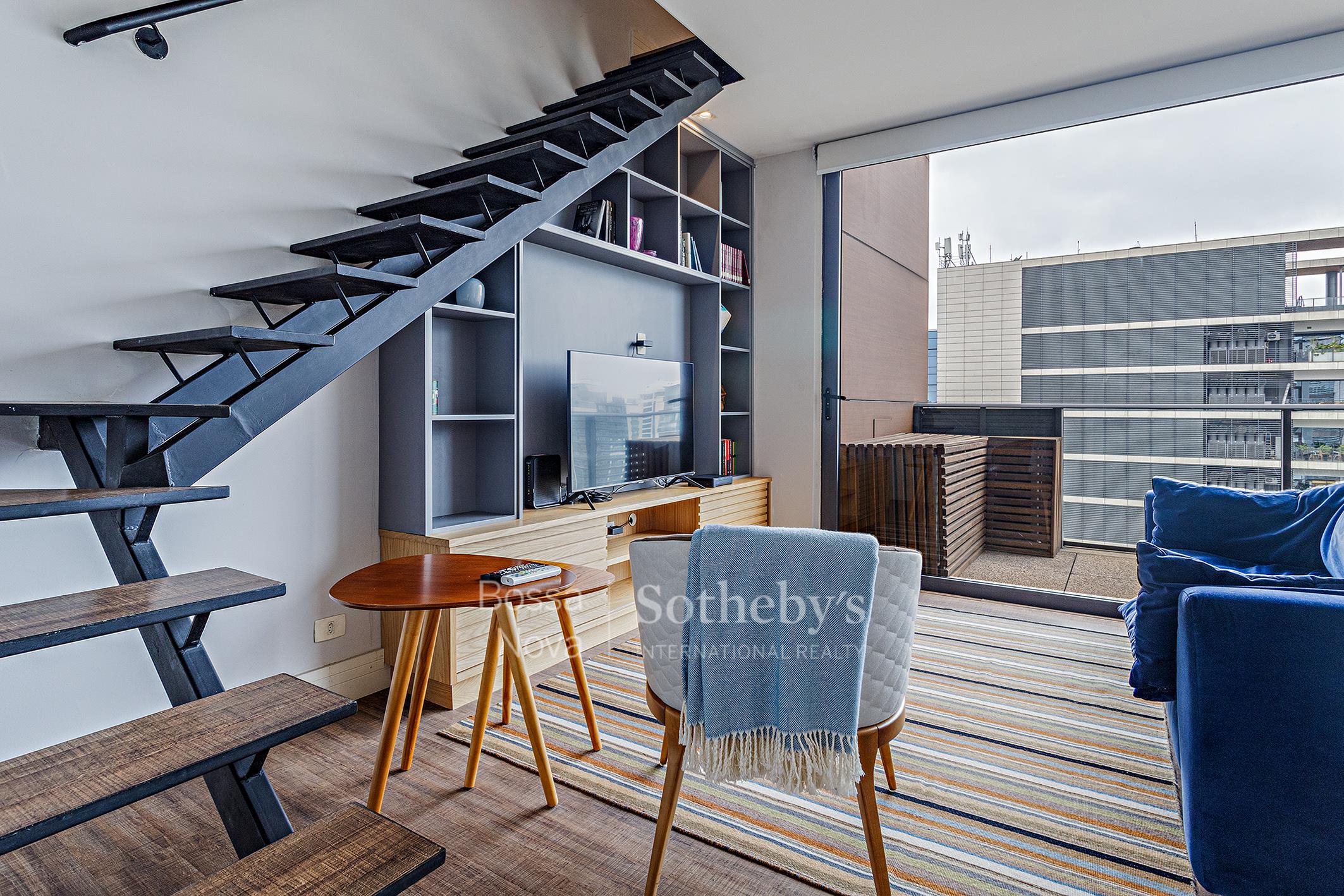 Apartamento Duplex para venda em Vila Olímpia